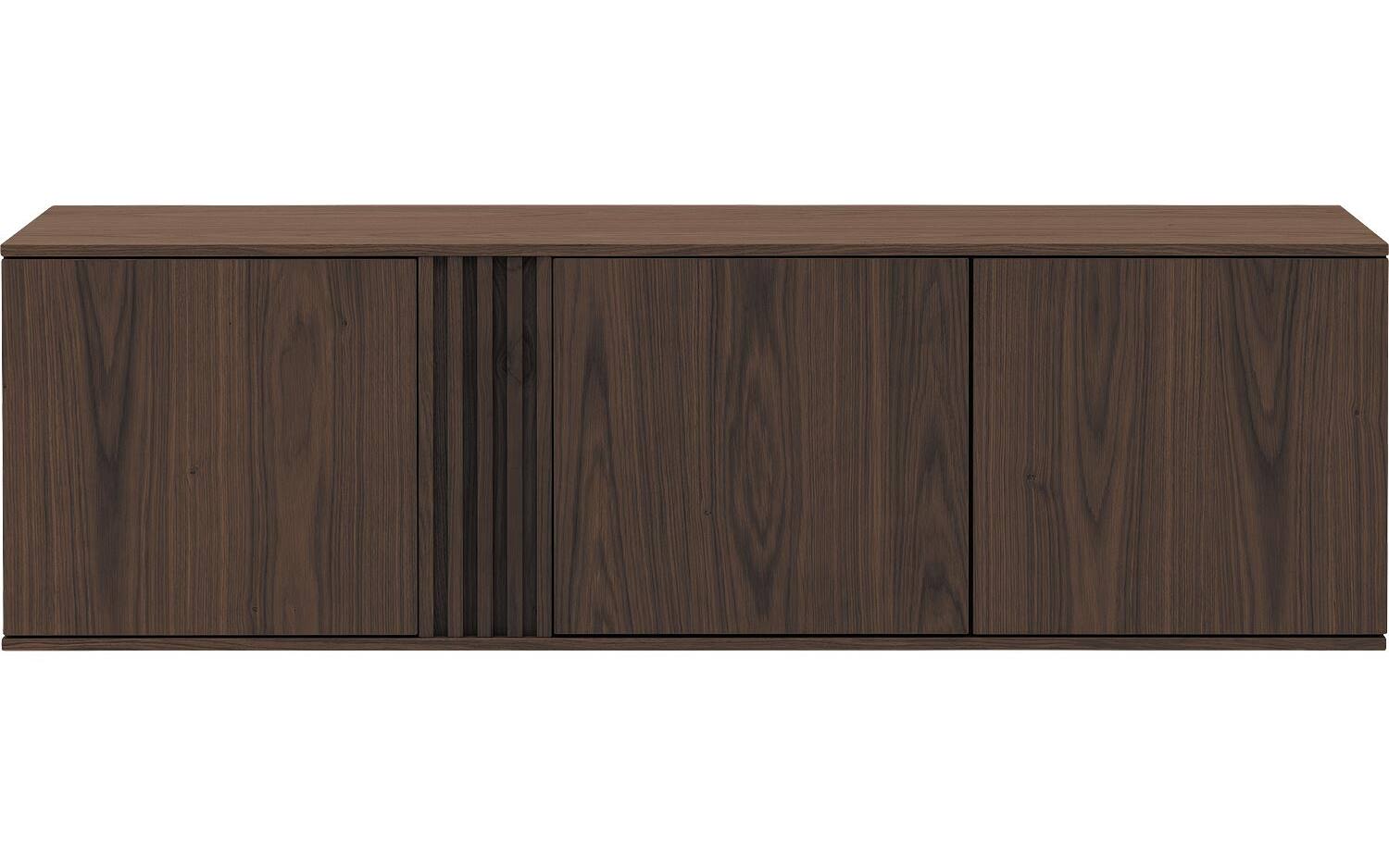 Goossens Dressoir Viola, 3 deuren hangend - 8718823305630
