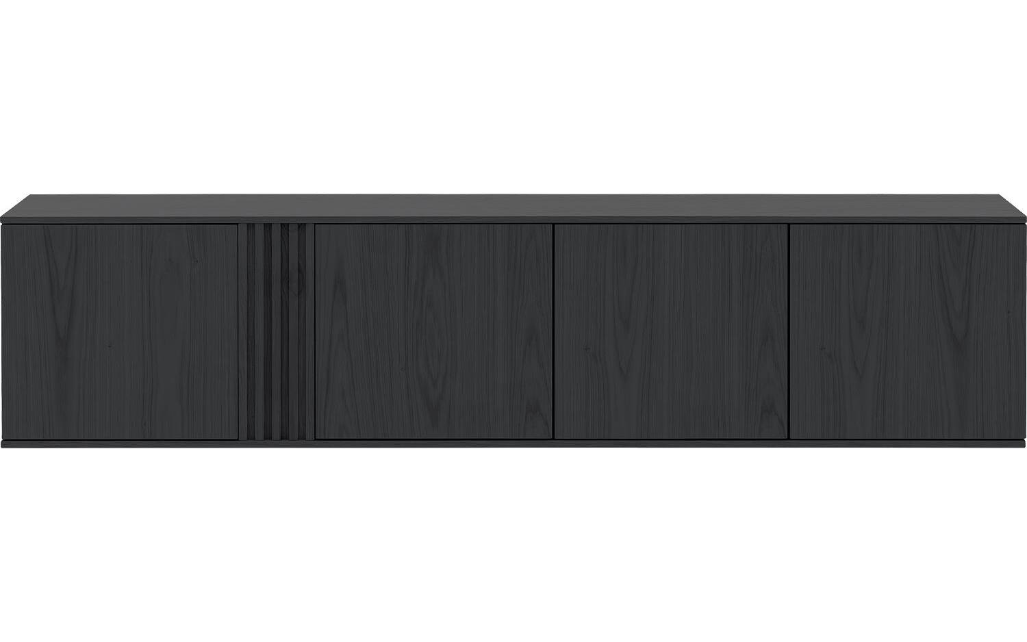 Goossens Dressoir Viola, 4 deuren hangend - 8718823305647