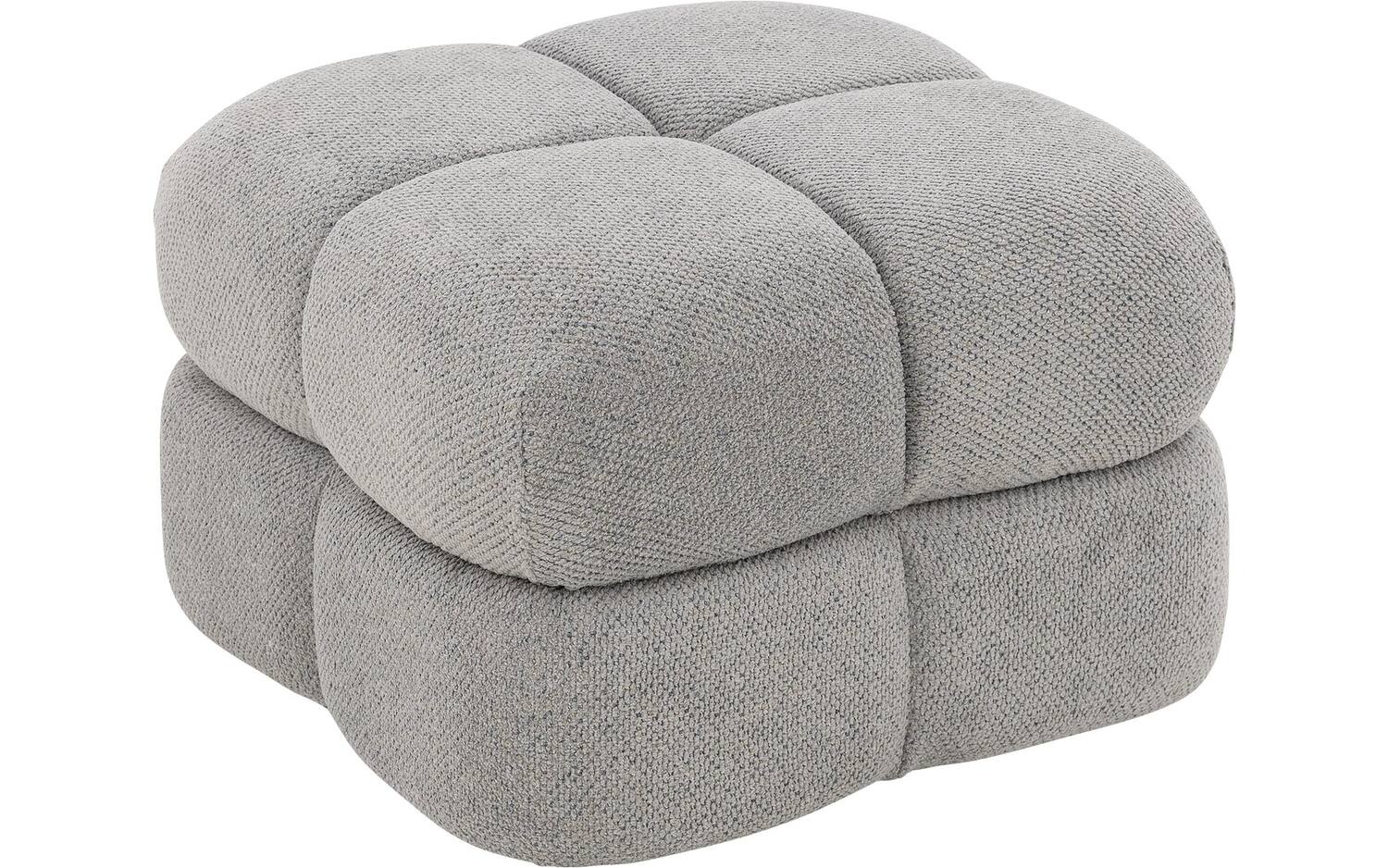 Goossens Poef Simone, 60x60 cm - 8718823302554