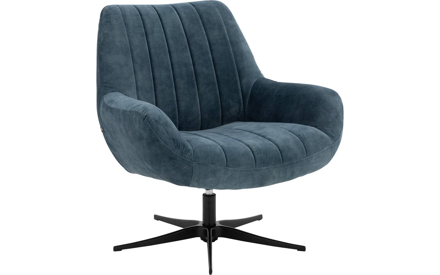 Goossens Draaifauteuil Kamille, Draaifauteuil - 8718823302080