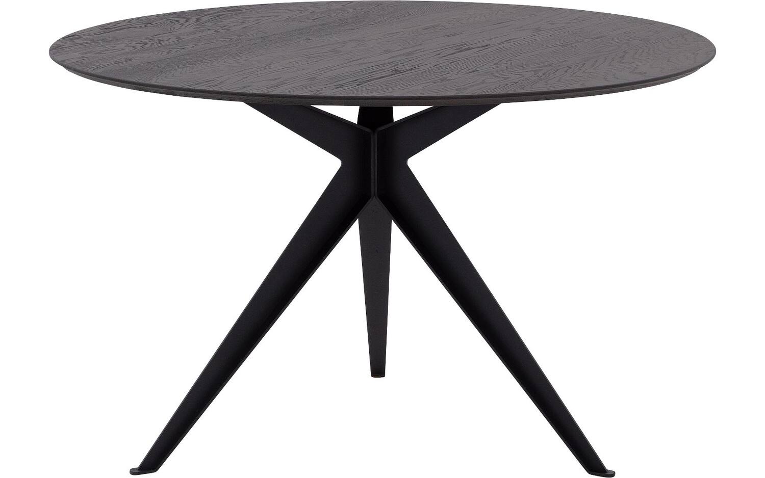 Goossens Excellent Eettafel Uniek, Rond 120 x 120 cm - 8718823317657