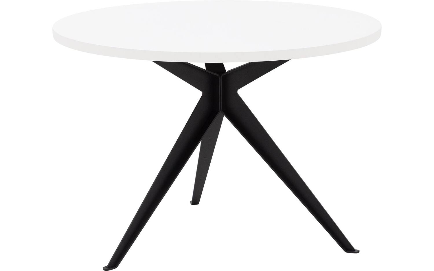 Goossens Eettafel Fenix, Rond 120 cm - 8718823320534