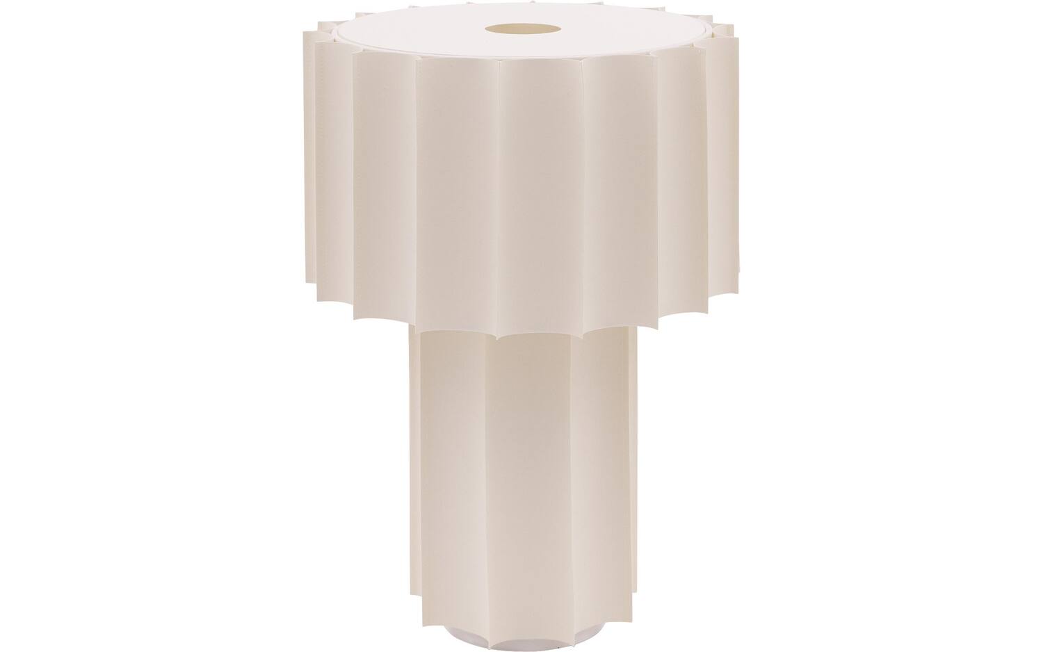 Goossens Tafellamp Ruffle, Tafellamp 30 x 46,5 cm - 8718823305982