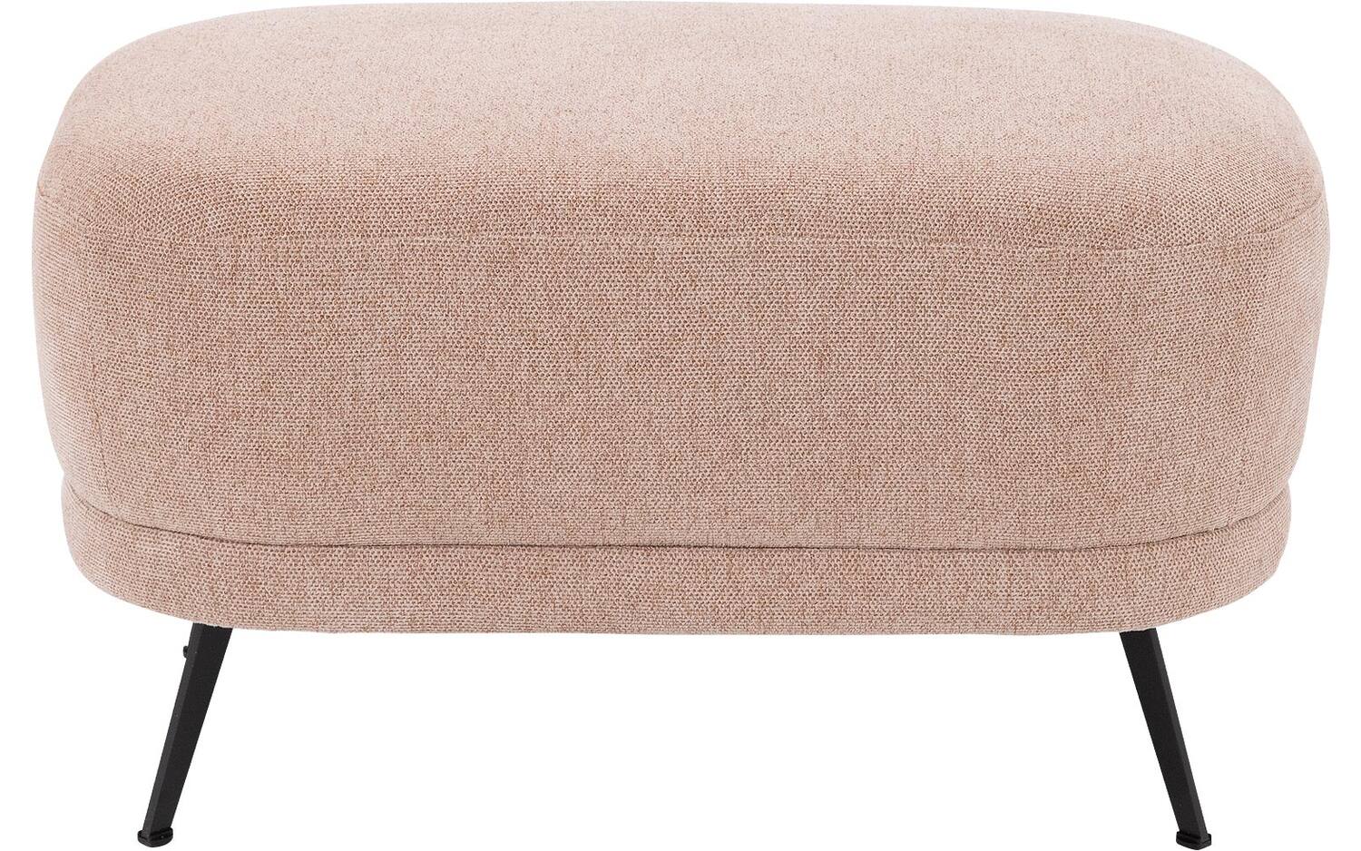 Goossens Hocker Shallow, 80 x 50 cm - 8718823317541