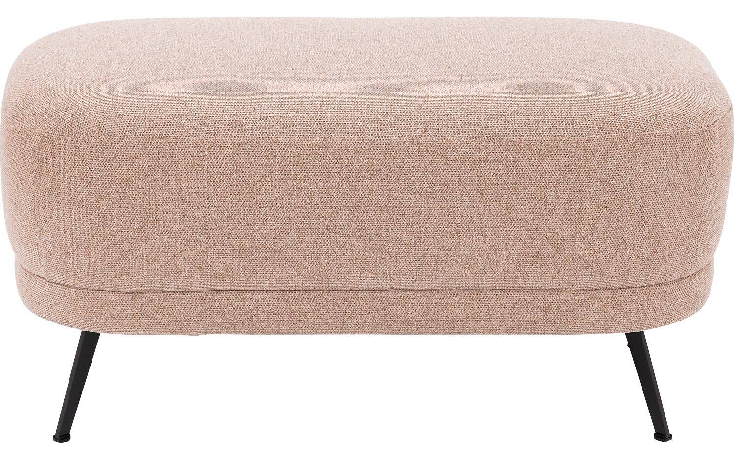 Goossens Hocker Shallow, 90 x 50 cm - 8718823317497
