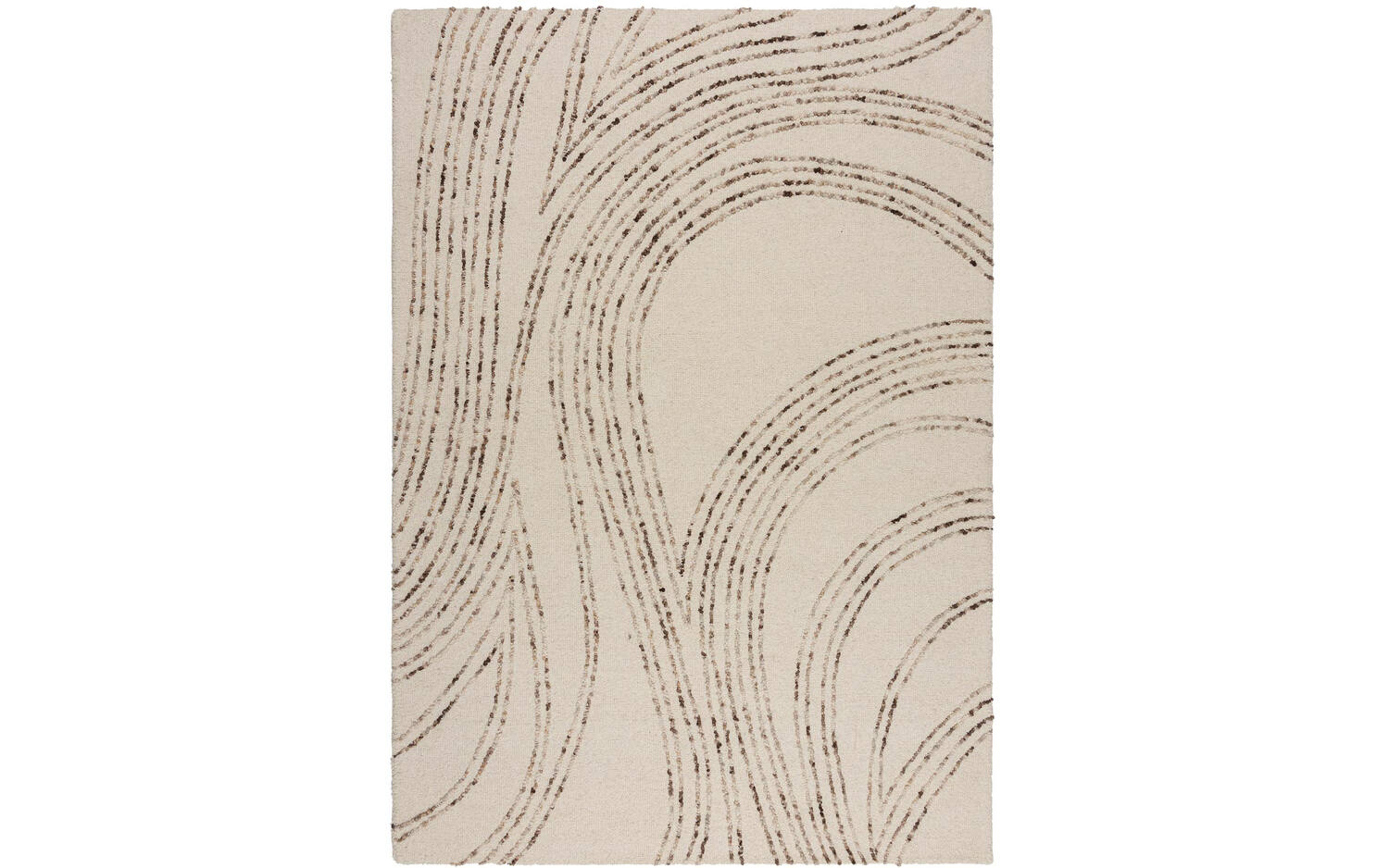 Goossens Vloerkleed Swirl, 160 x 230 cm - 8718823310115