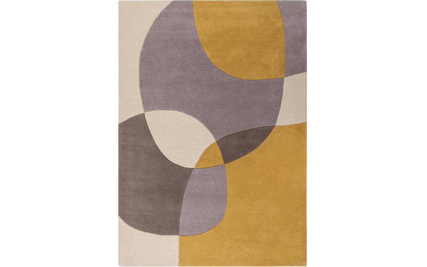 Goossens Vloerkleed Glow, 160 x 230 cm - 5031193701721