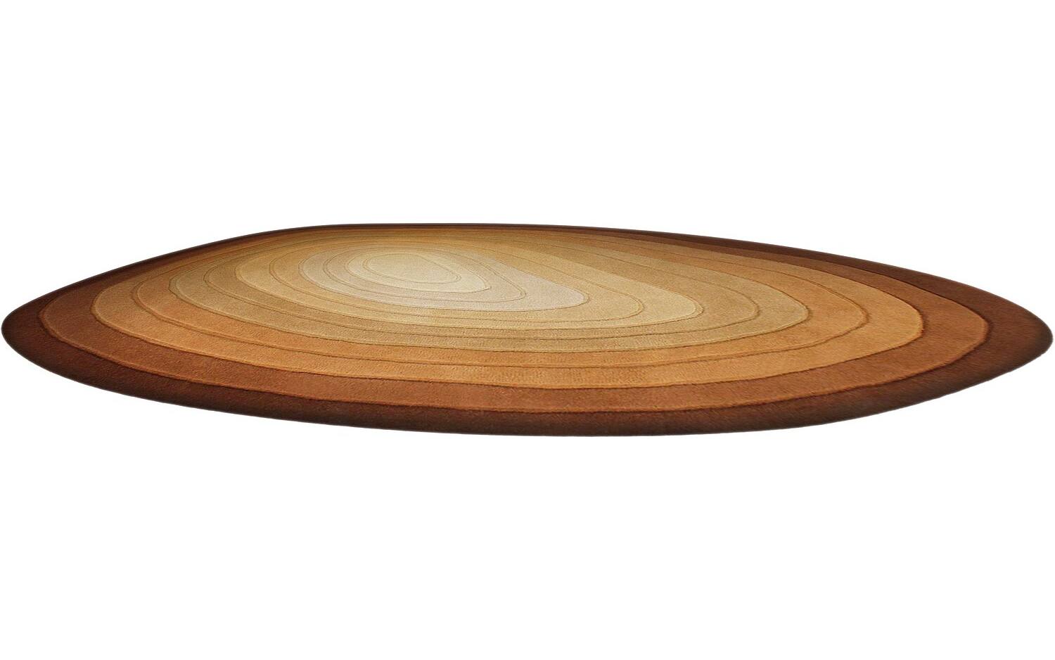 Goossens Vloerkleed Pebbel, Vloerkleed 160 x 230 cm - 5031193774466