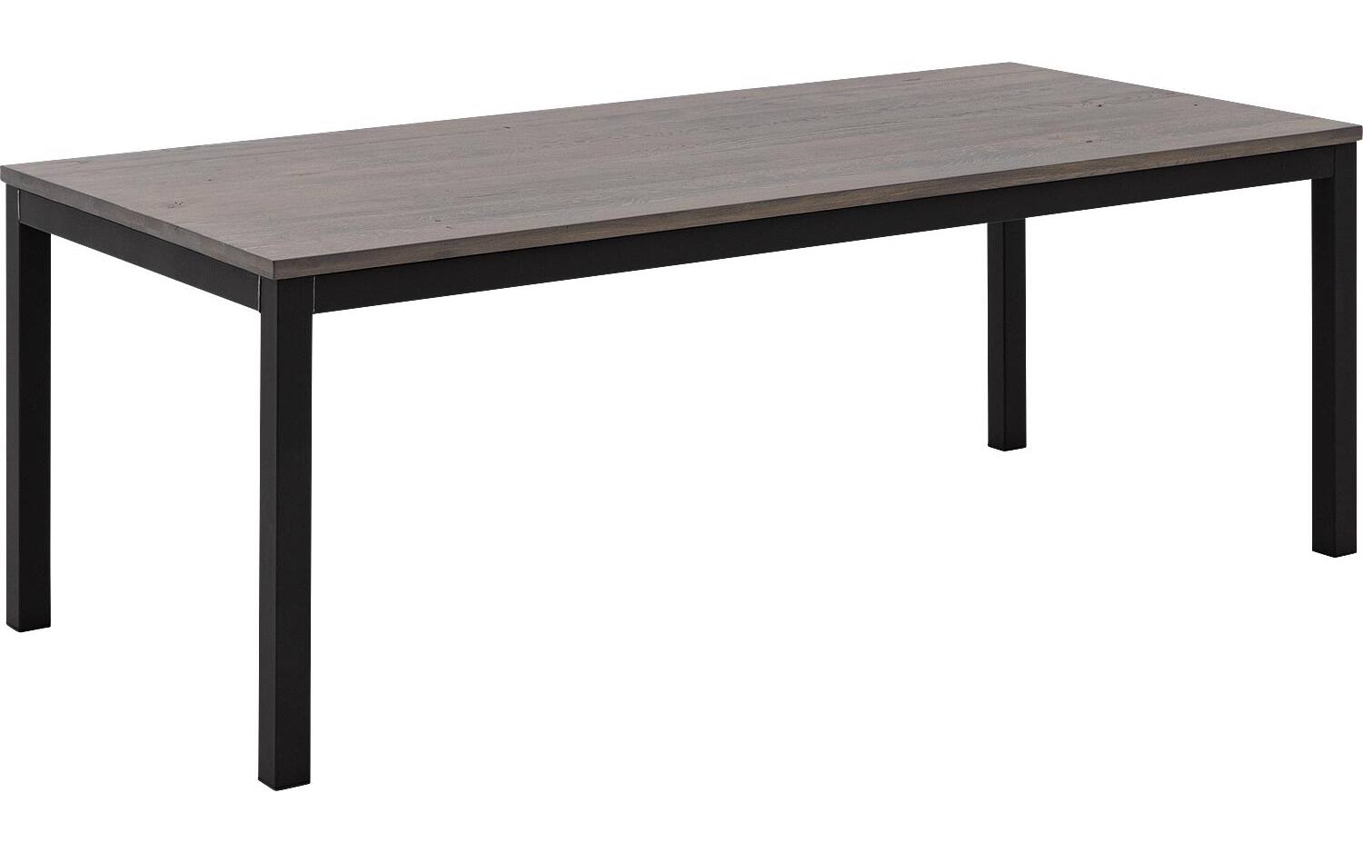 Goossens Eettafel Max, 220 x 100 cm - 8718823318562