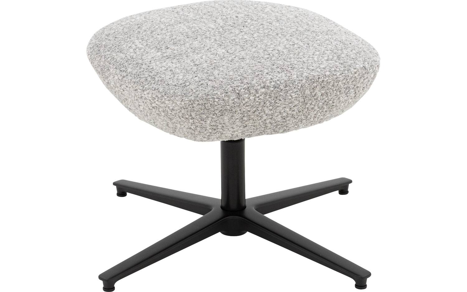 Goossens Excellent Hocker Piemonte, 71 x 71 cm - 8718823322620