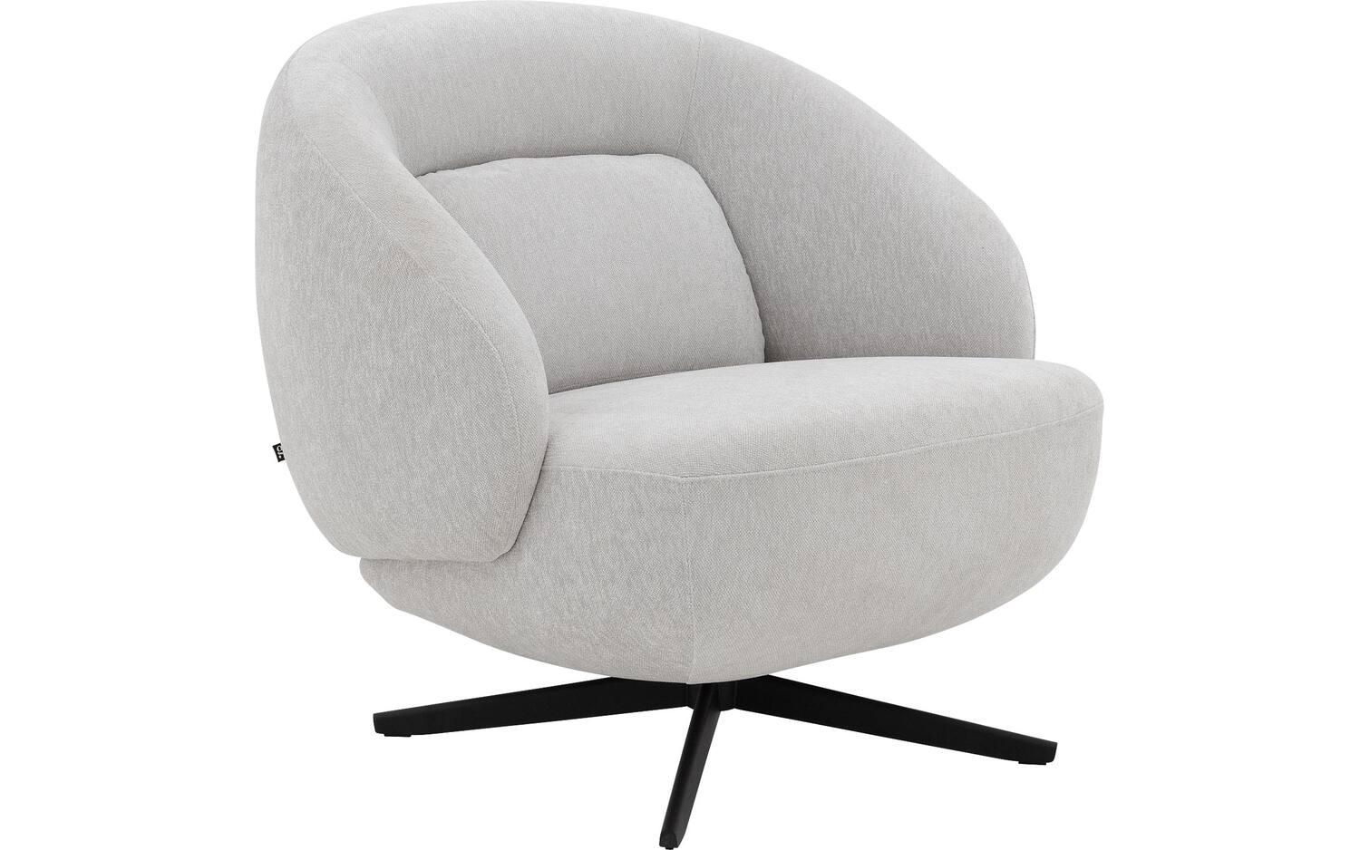 Goossens Draaifauteuil Saar, Draaifauteuil - 8718823320749
