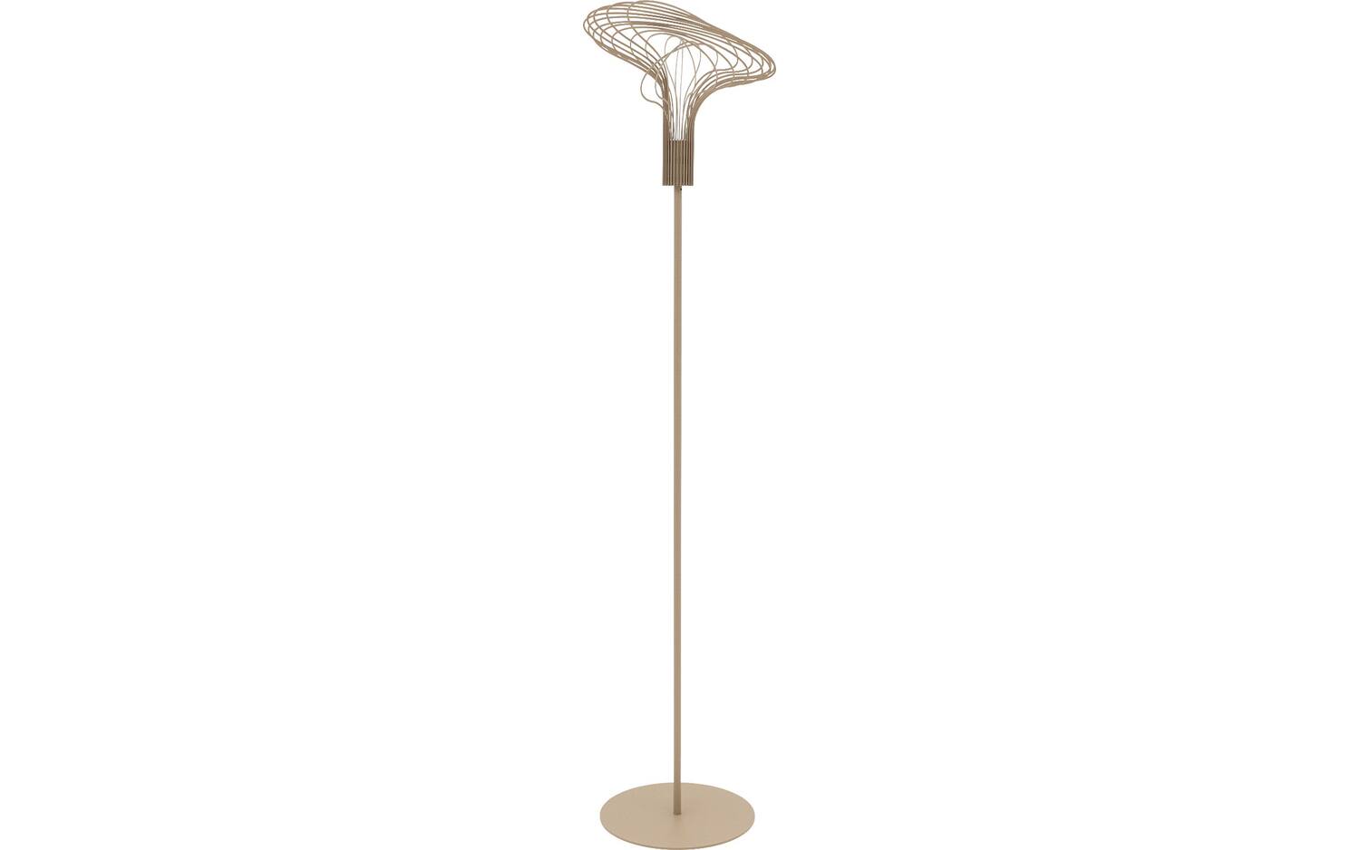 Goossens Vloerlamp Lody, Vloerlamp 175 cm - 8718823322736