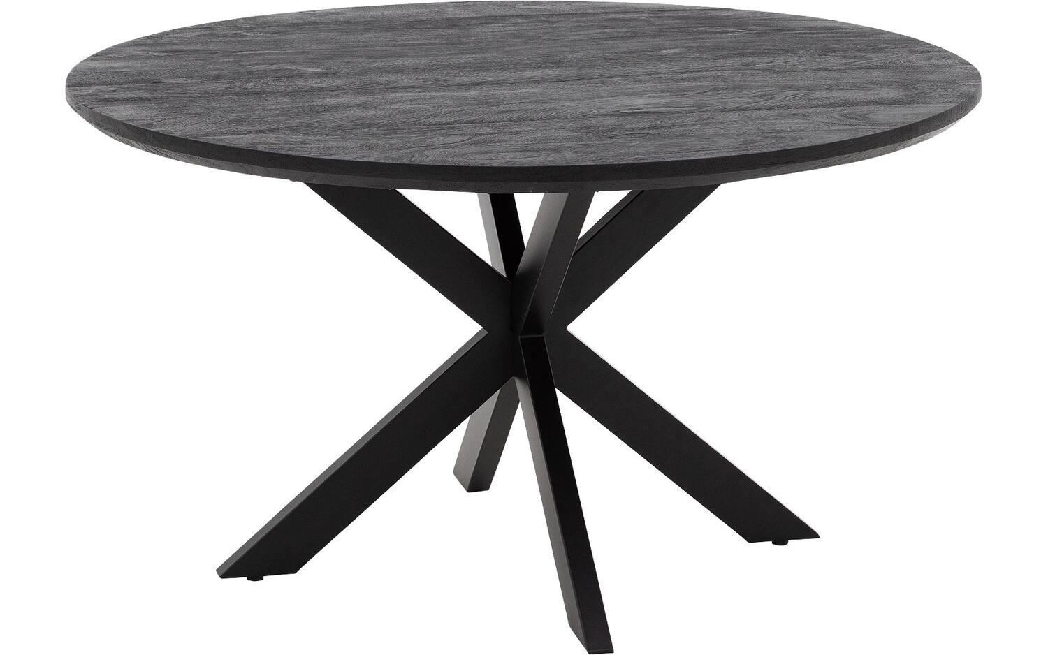Goossens Eettafel Nilo, Rond 140 cm - 8718823322170