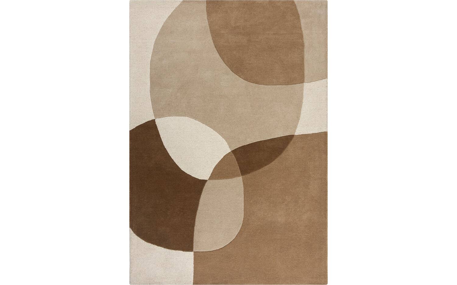 Goossens Vloerkleed Glow, 160 x 230 cm - 5031193800684