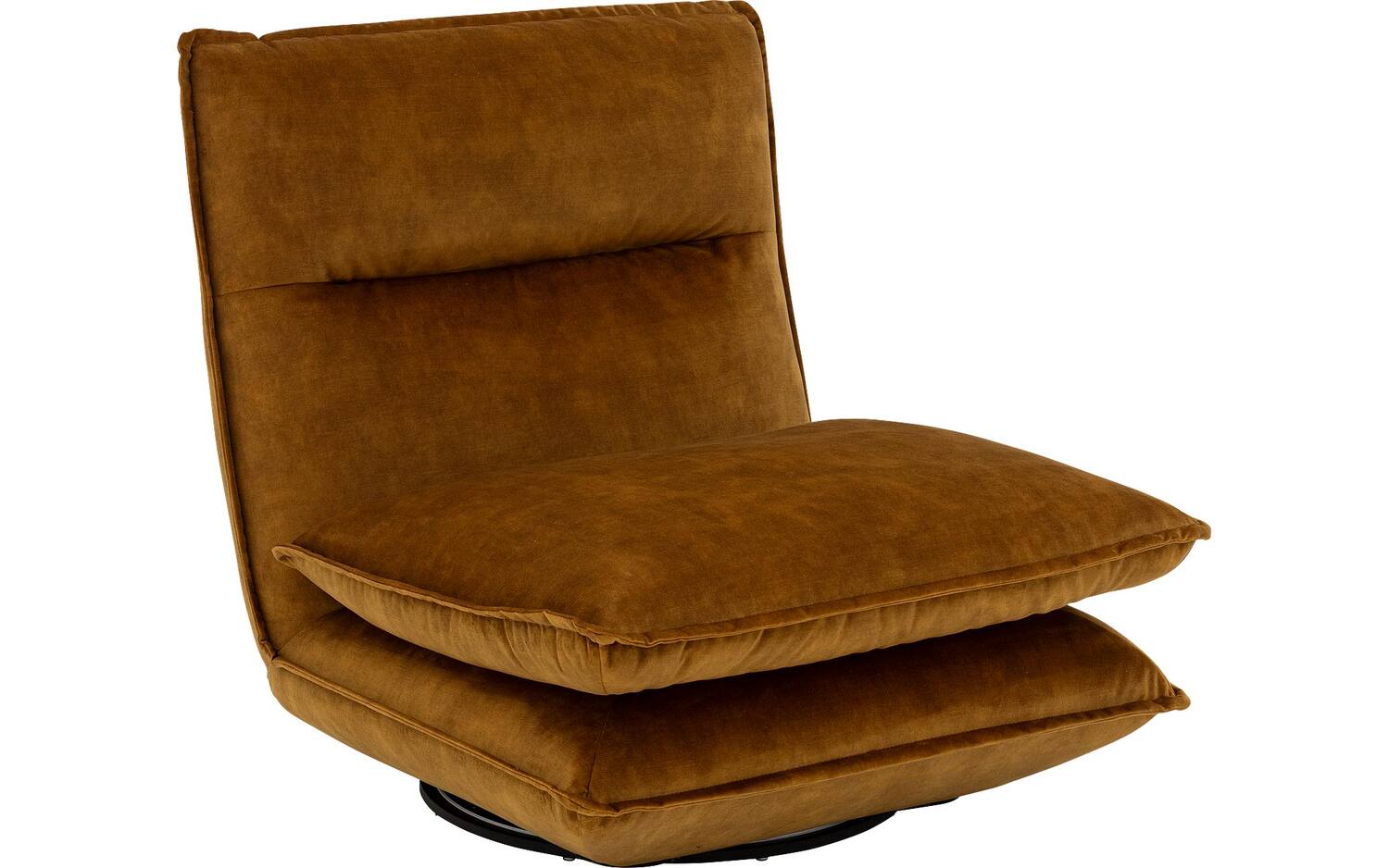 Goossens Draaifauteuil Alegro, Draaifauteuil zonder arm (s) - 8718823322828