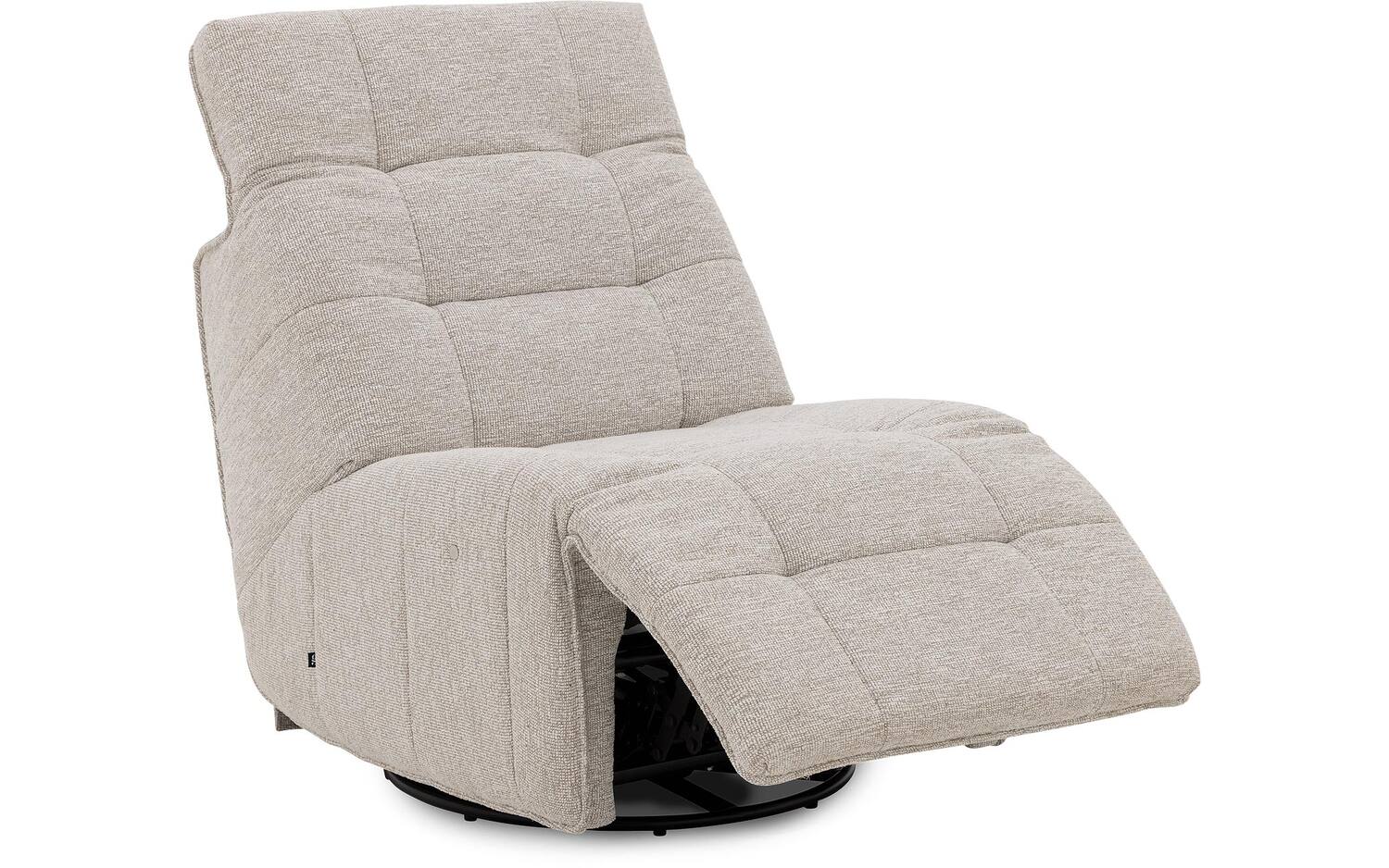 Goossens Relaxstoel Benji, Relaxfauteuil - 8718823325638