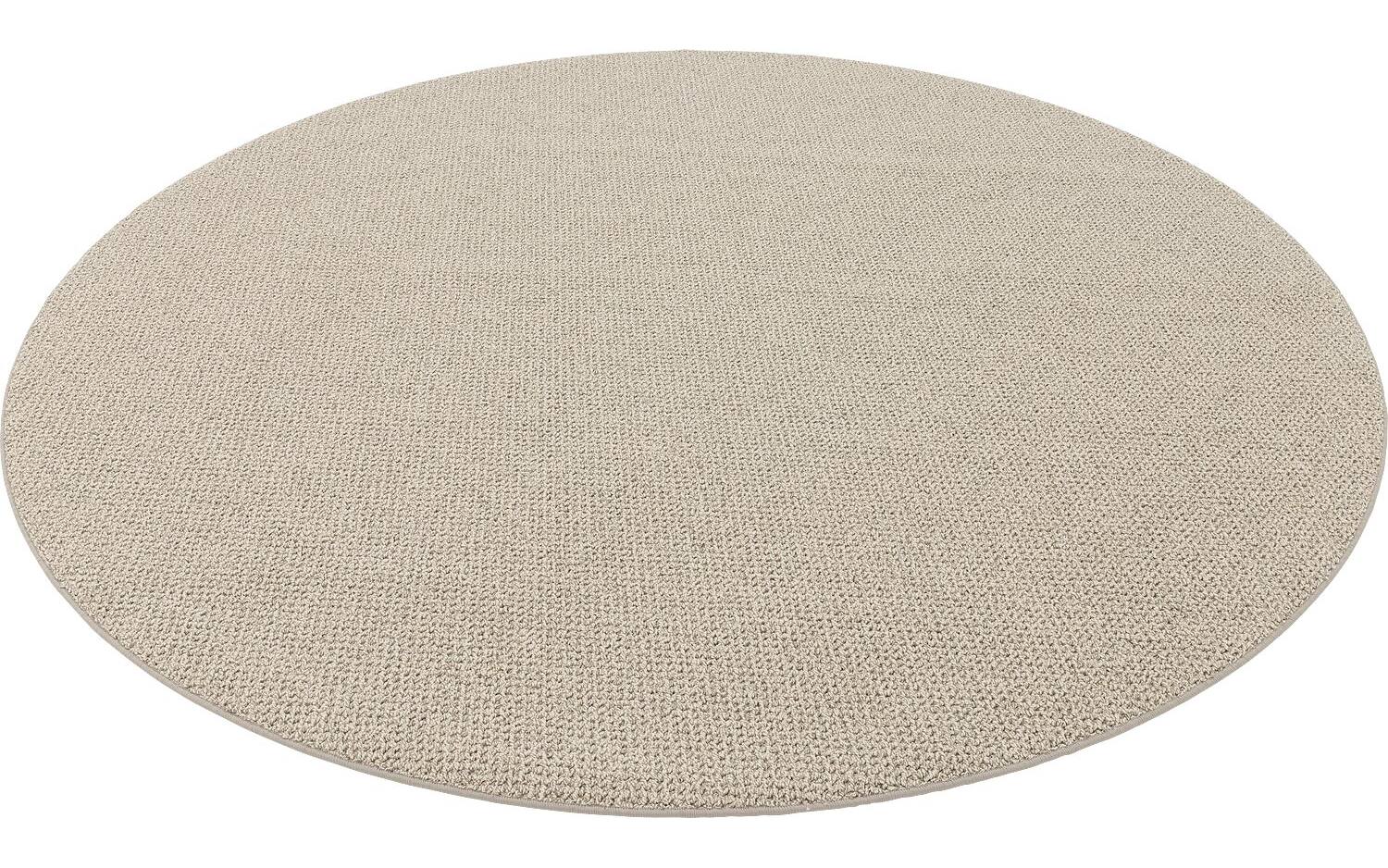 Goossens Excellent Vloerkleed Mart, Rond: 390 cm - 8718823324846