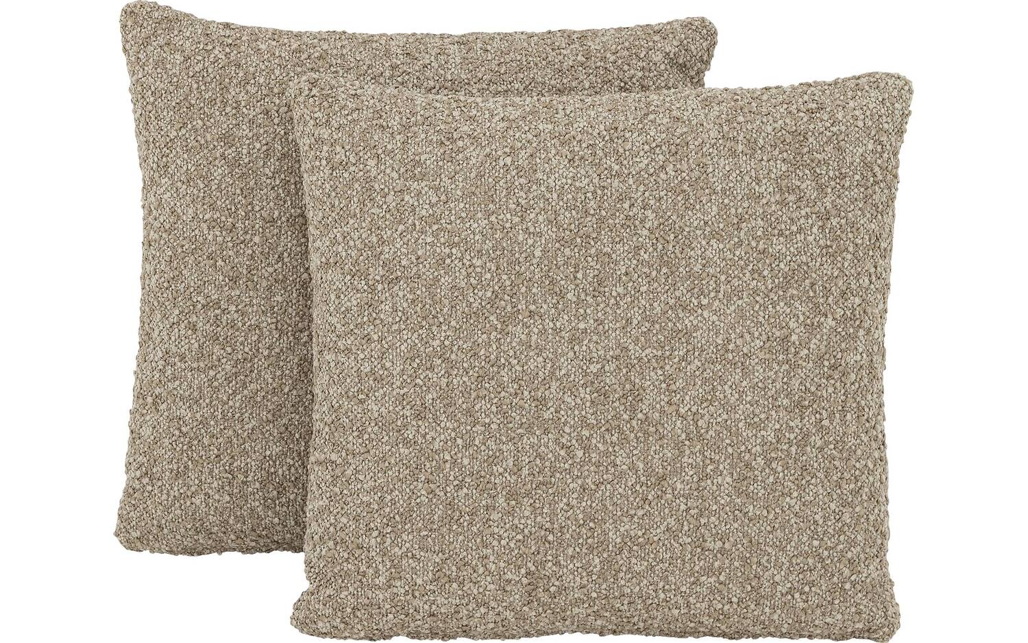 Goossens Sierkussen Premiere, 2 x sierkussen 45 x 45 cm - 8718823328974