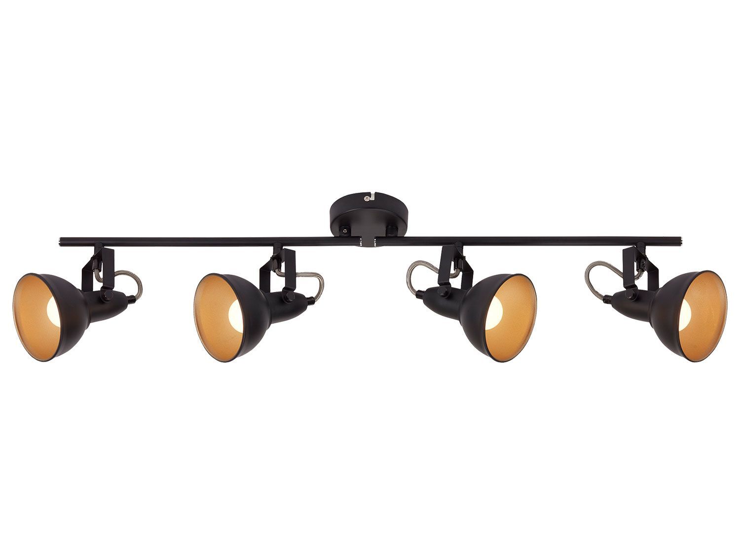 Briloner Wand- en plafondlamp (4 plek) - 4002707324621