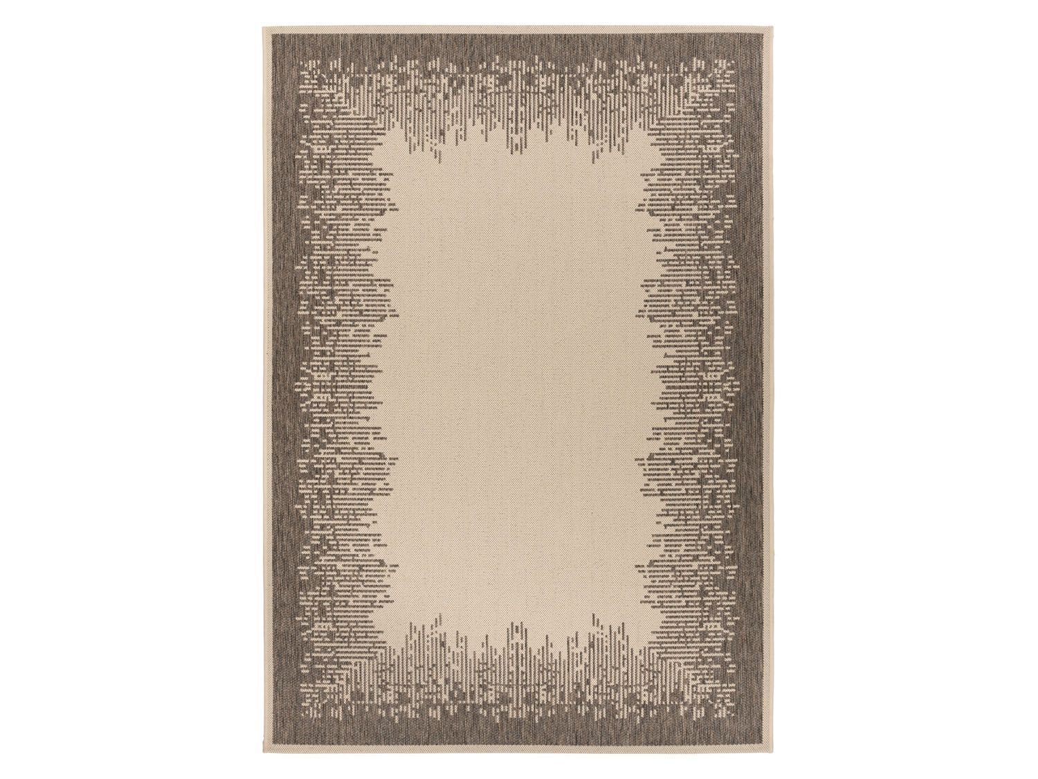 Arte Espina Vloerkleed Splash (Ontwerp 900, Crème, 120cm x 170cm) - 4063074475712