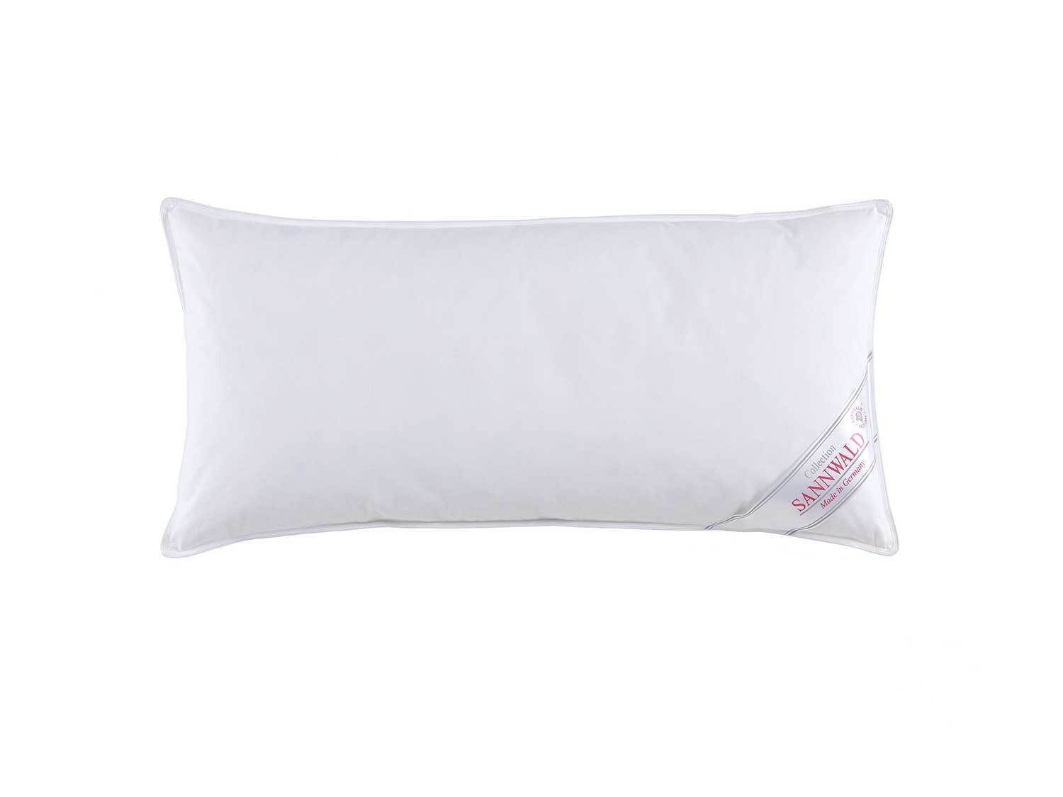 Sannwald Donzen hoofdkussen (40 x 80 cm) - 4005029041566