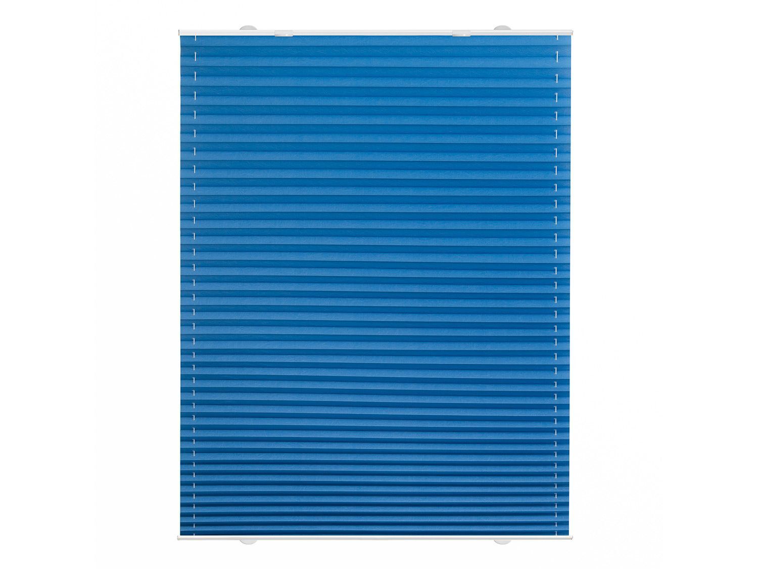 Lichtblick plisségordijn (Blauw, 70 x 130 cm) - 4250434131337
