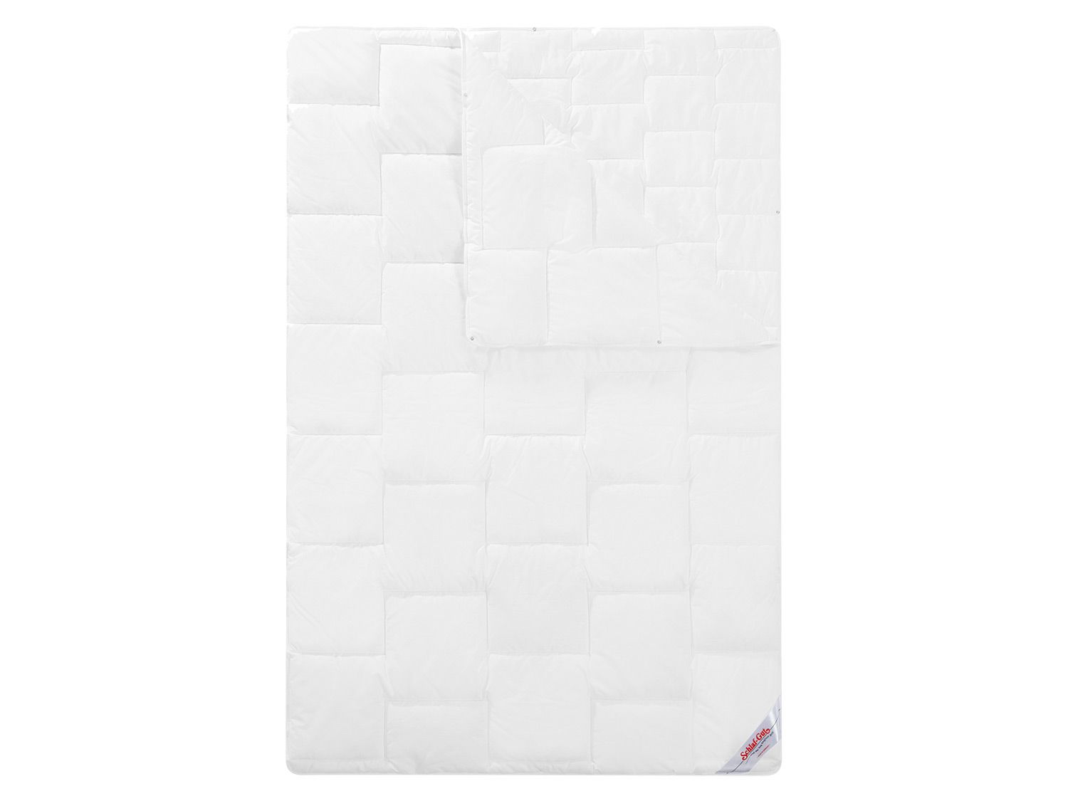Schlaf-Gut 4-seizoenen dekbed Utah (135 x 200 cm) - 4000863650905