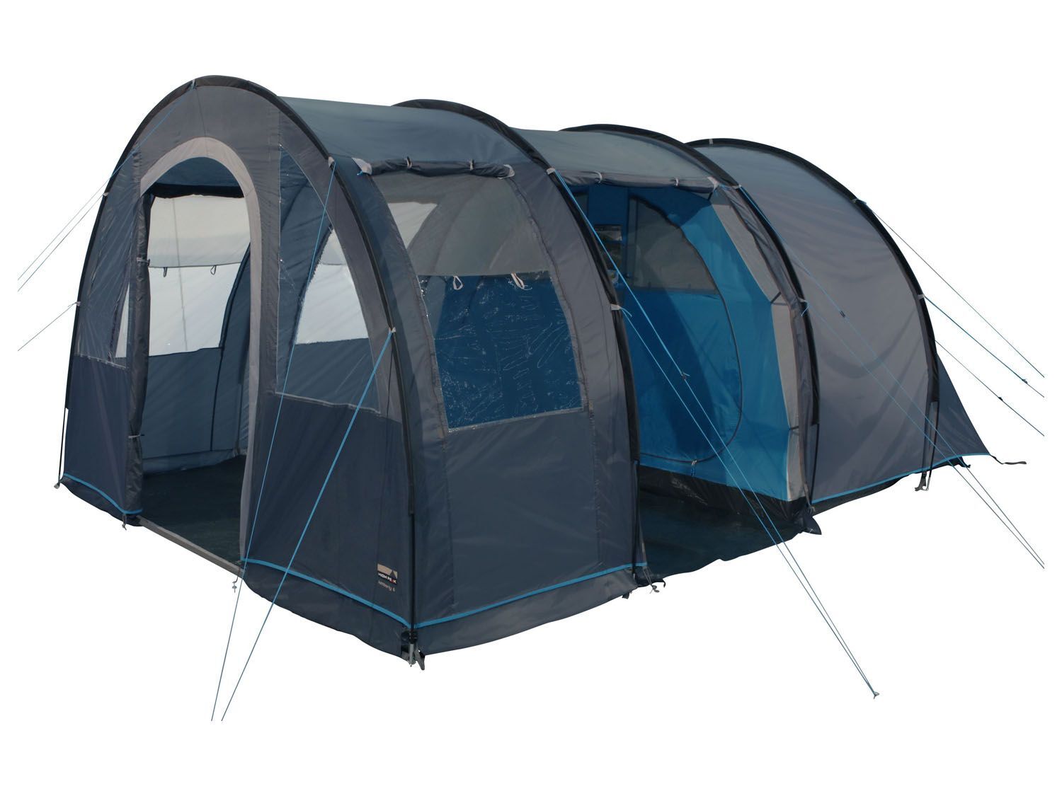 HIGH PEAK 6-persoons tent Kimberly - 4001690160186
