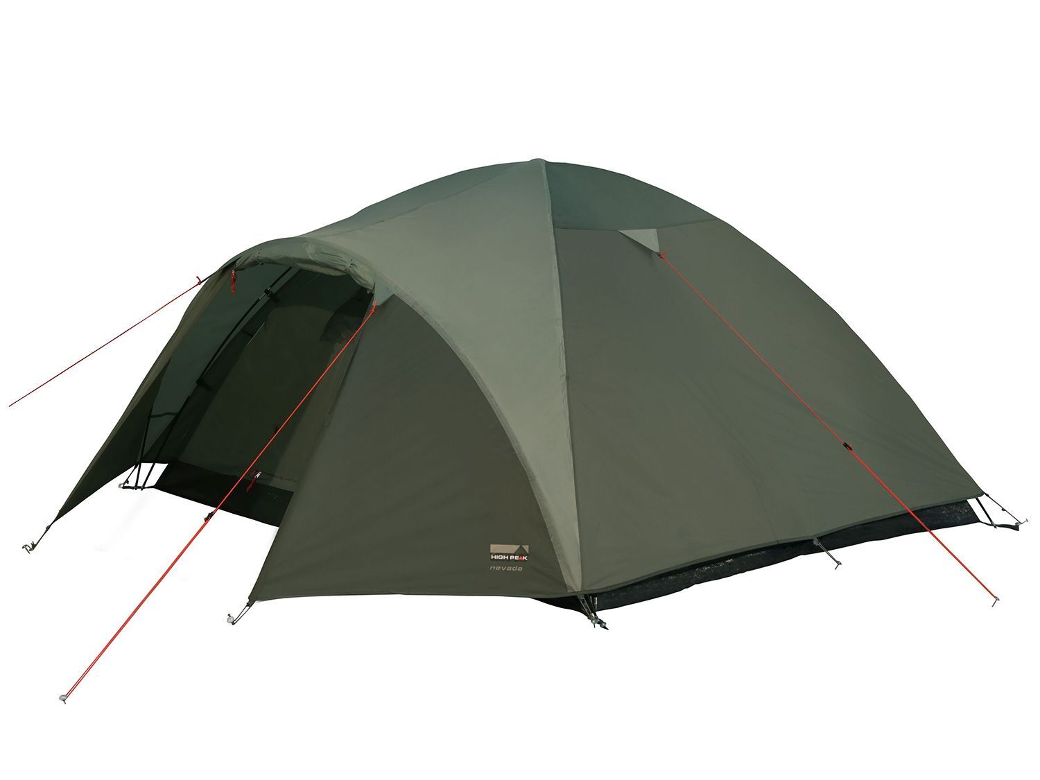 HIGH PEAK 3-persoons tent Nevada - 4001690100854