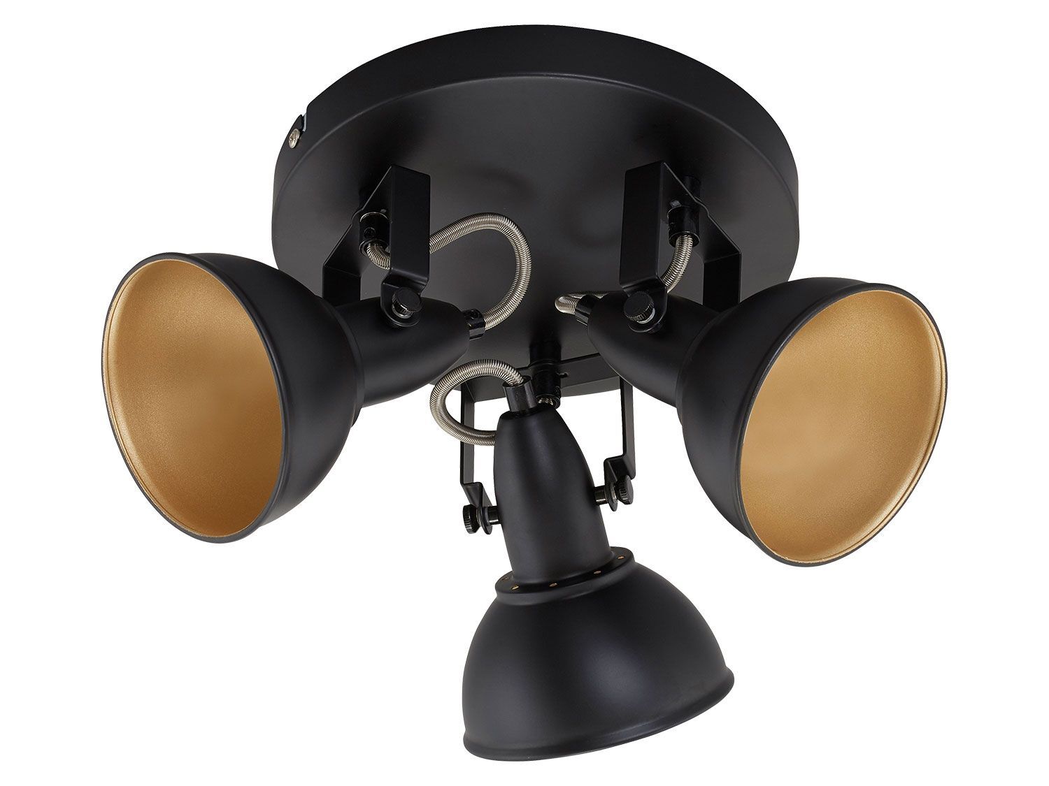 Briloner Wand- en plafondlamp (Rond) - 4002707321408