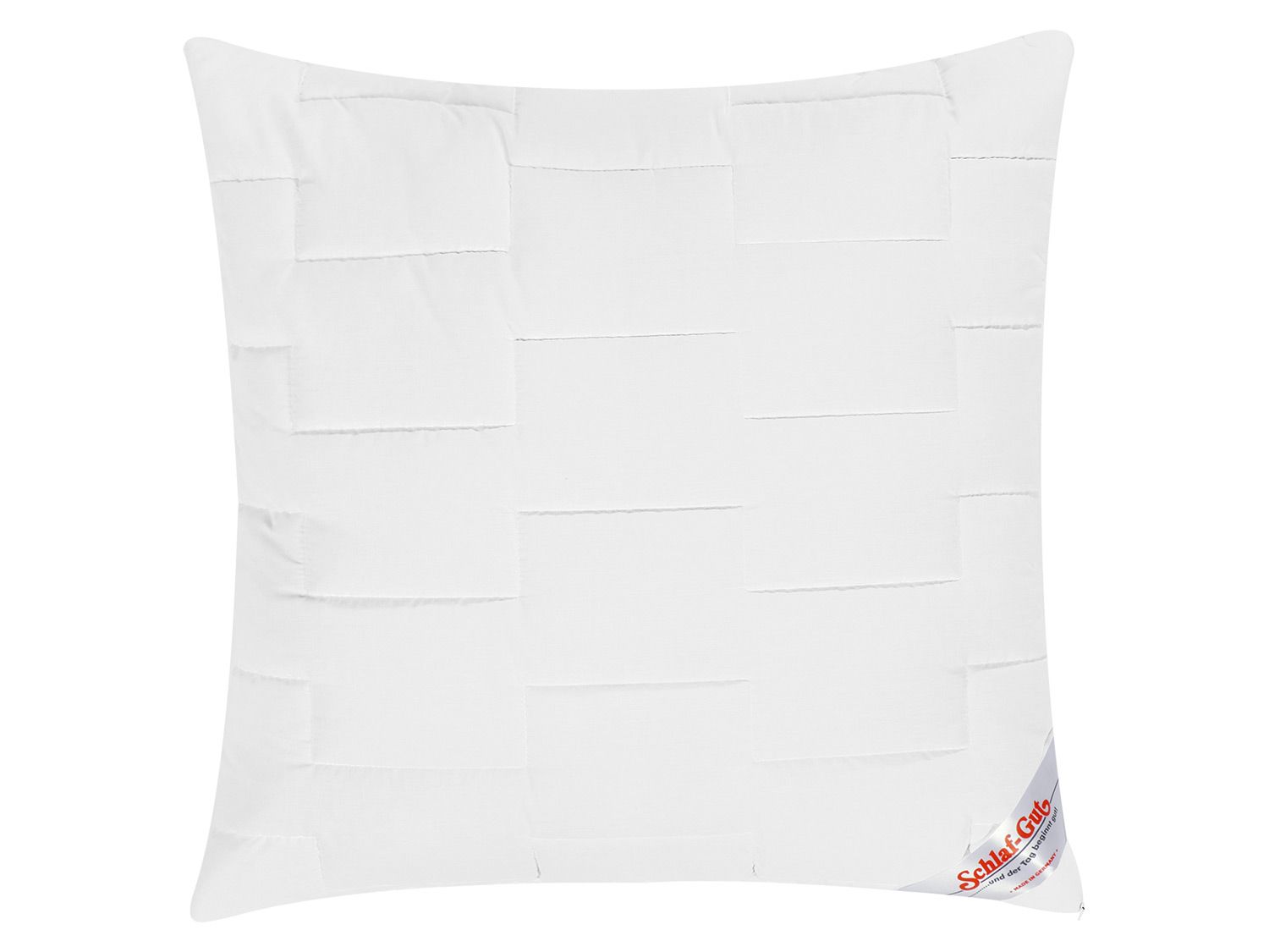 Schlaf-Gut Kussen UTAH (80 x 80 cm) - 4000863651513