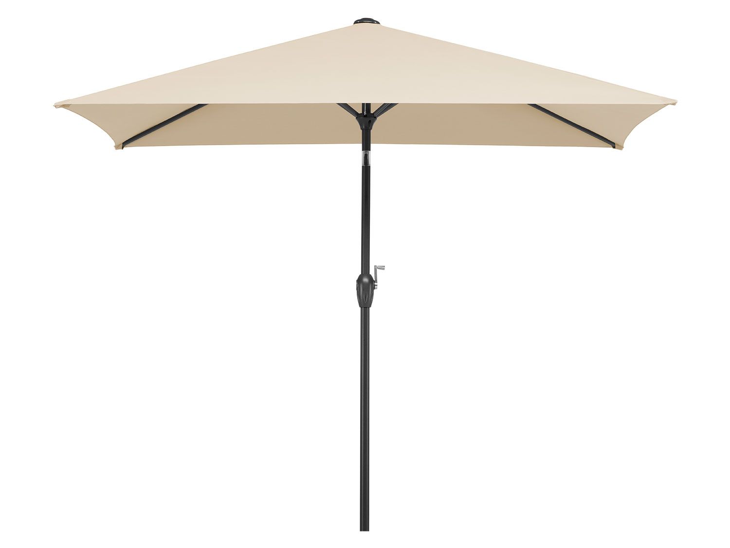 Schneider Parasol Bilbao 210 x 130 cm (Naturel) - 4000570080156