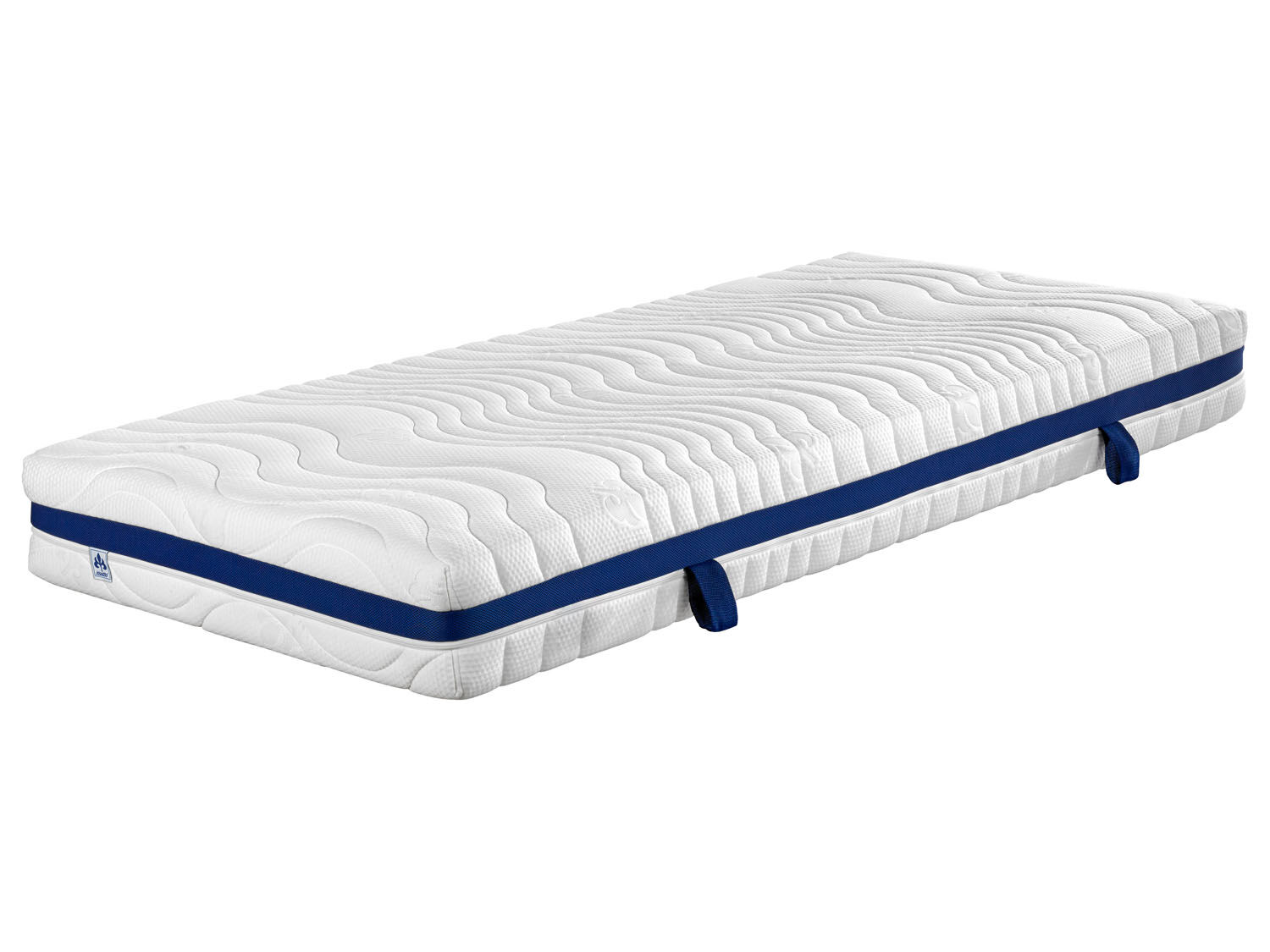 irisette Pocketvering matras Stockholm (Medium (H2), 90 x 190 cm) - 4006474535297