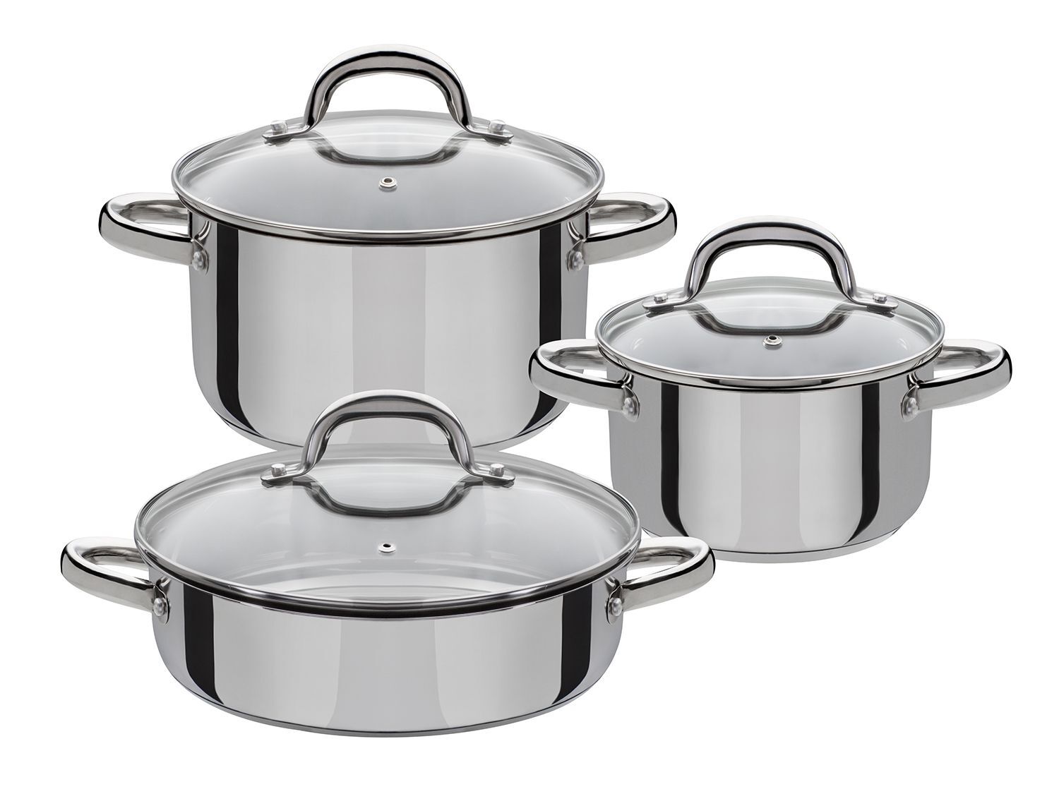 GSW Pannenset Montreal (6-delig) - 4005643990295