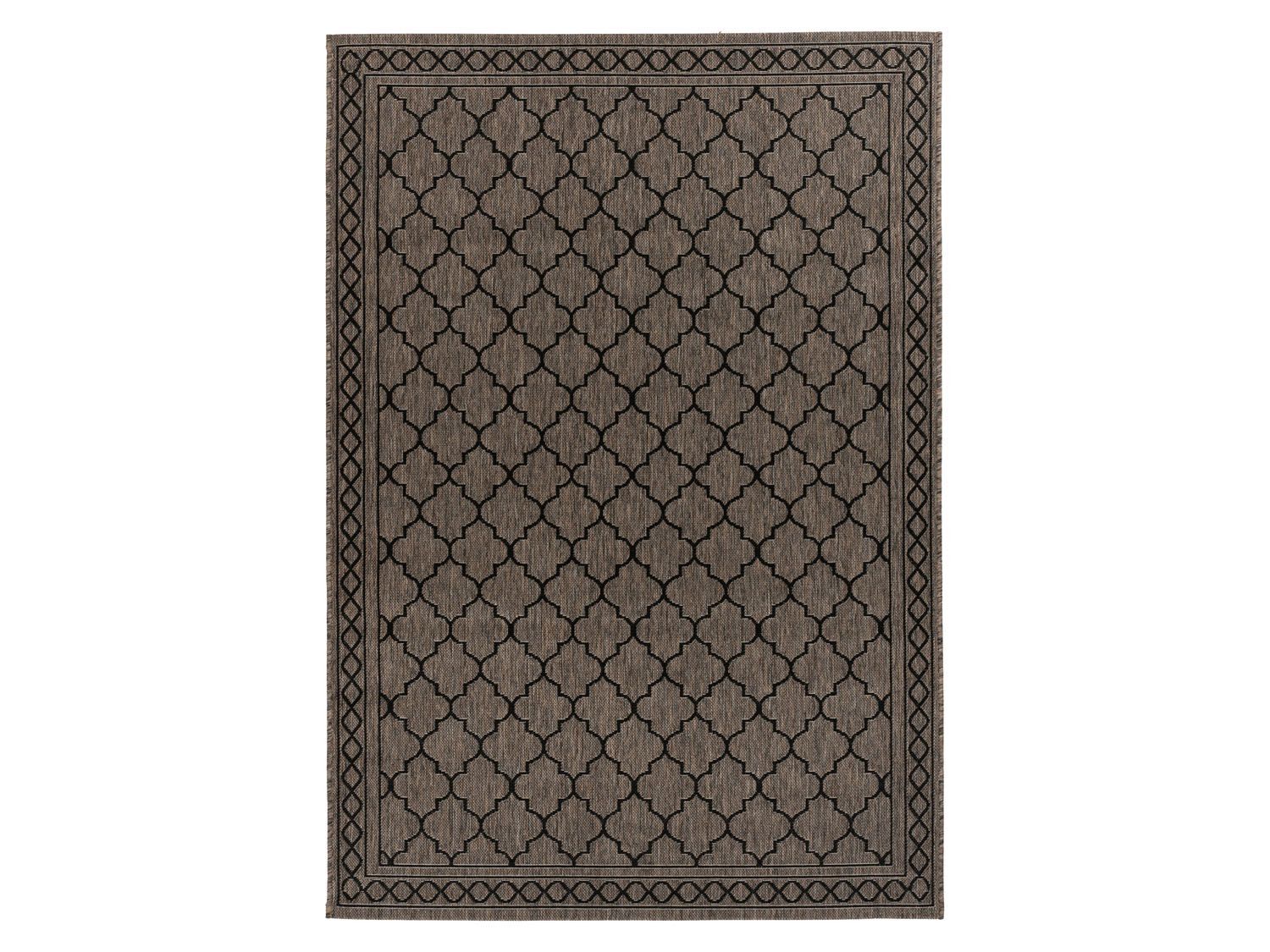 Arte Espina Vloerkleed Splash (Ontwerp 300, Grijs, 80cm x 150cm) - 4063074475262