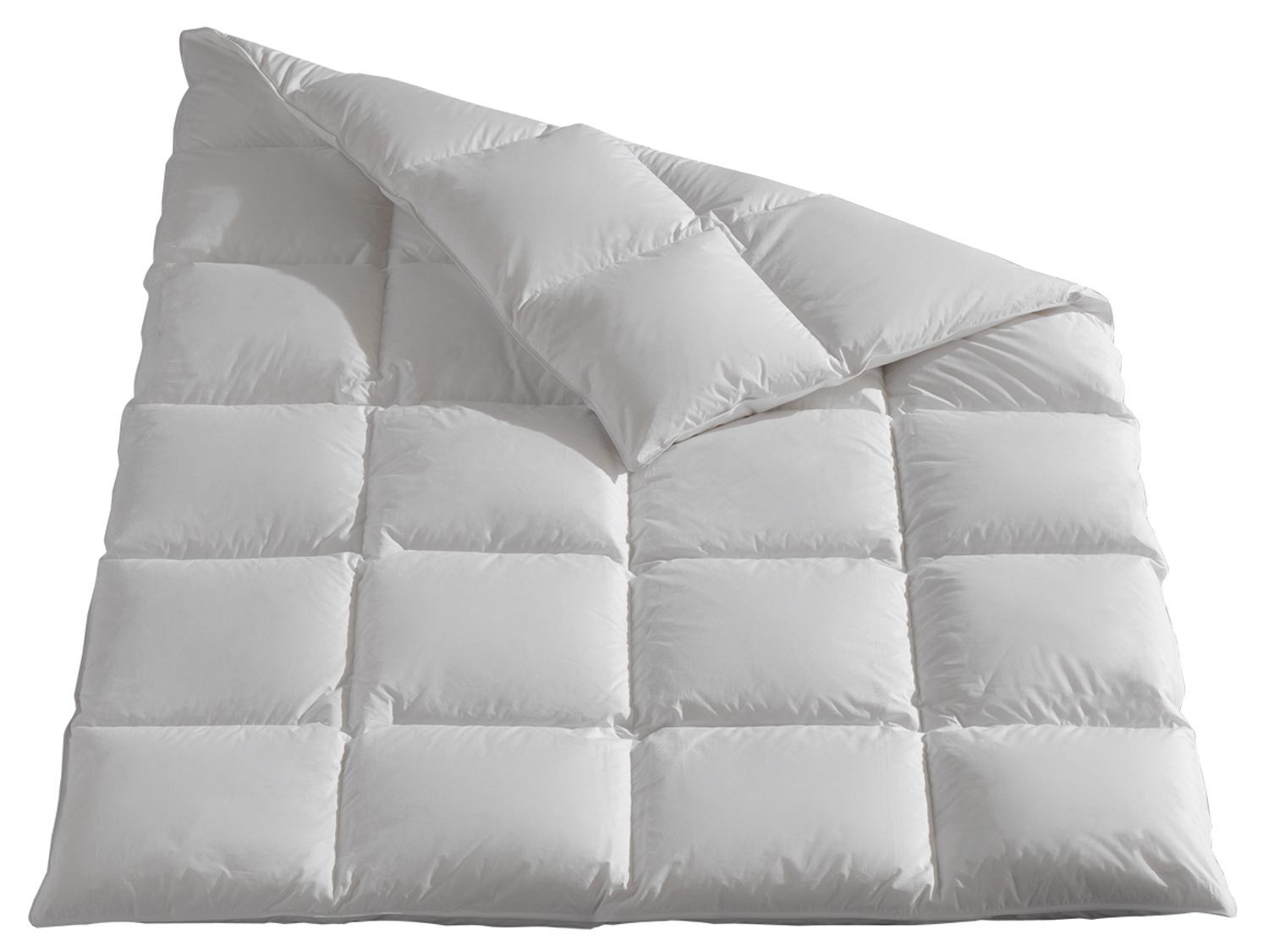 HÄUSSLING Donzen cassette dekbed warm (135 x 200 cm) - 4005029086000