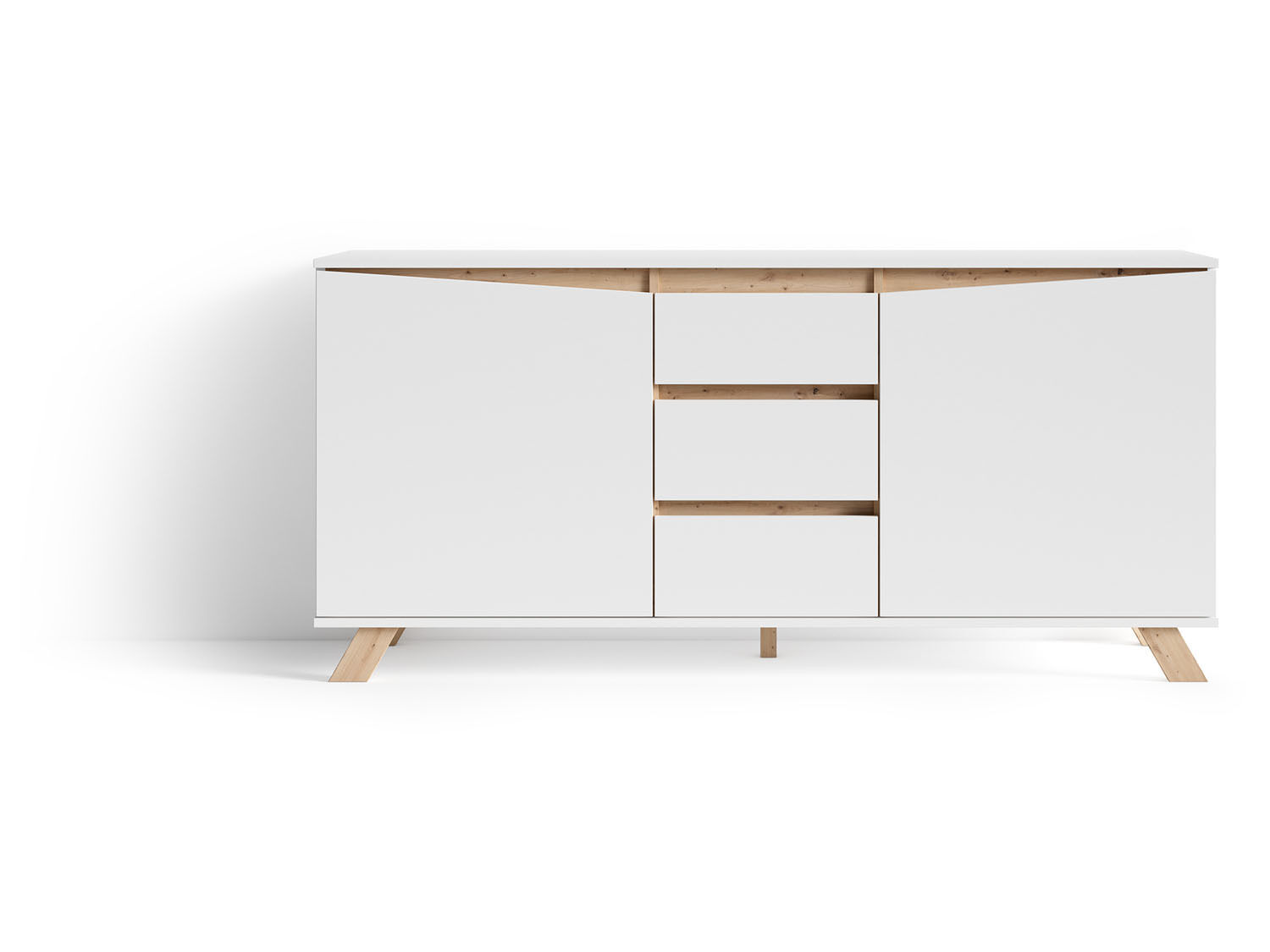 byLIVING Ladekast Valentin (Breedte 160 cm) - 4251942206319