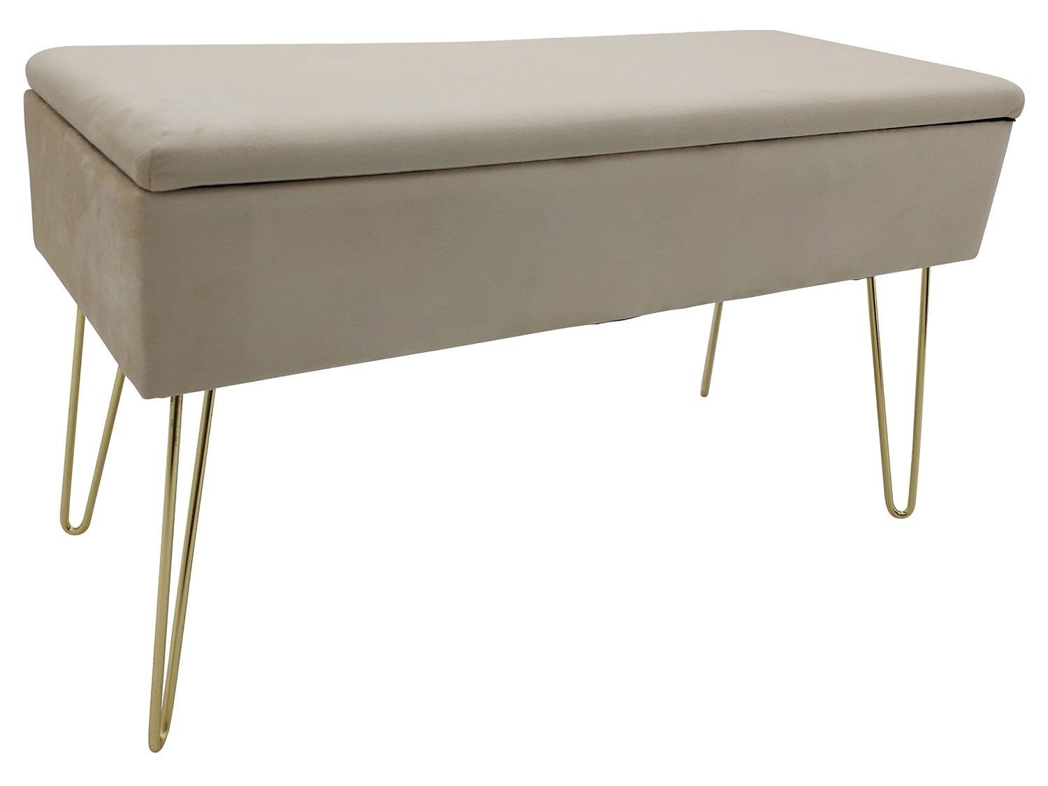 ECHTWERK Bank Scarlett (Crème) - 4260238063550