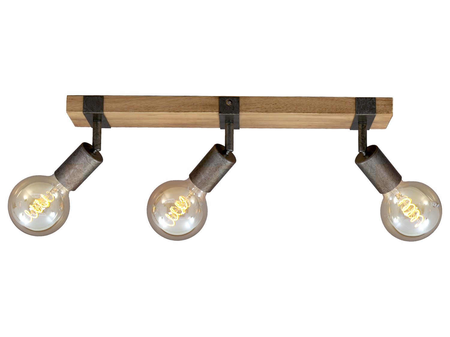 Briloner Wand- en plafondlamp (3 plek) - 4002707386452