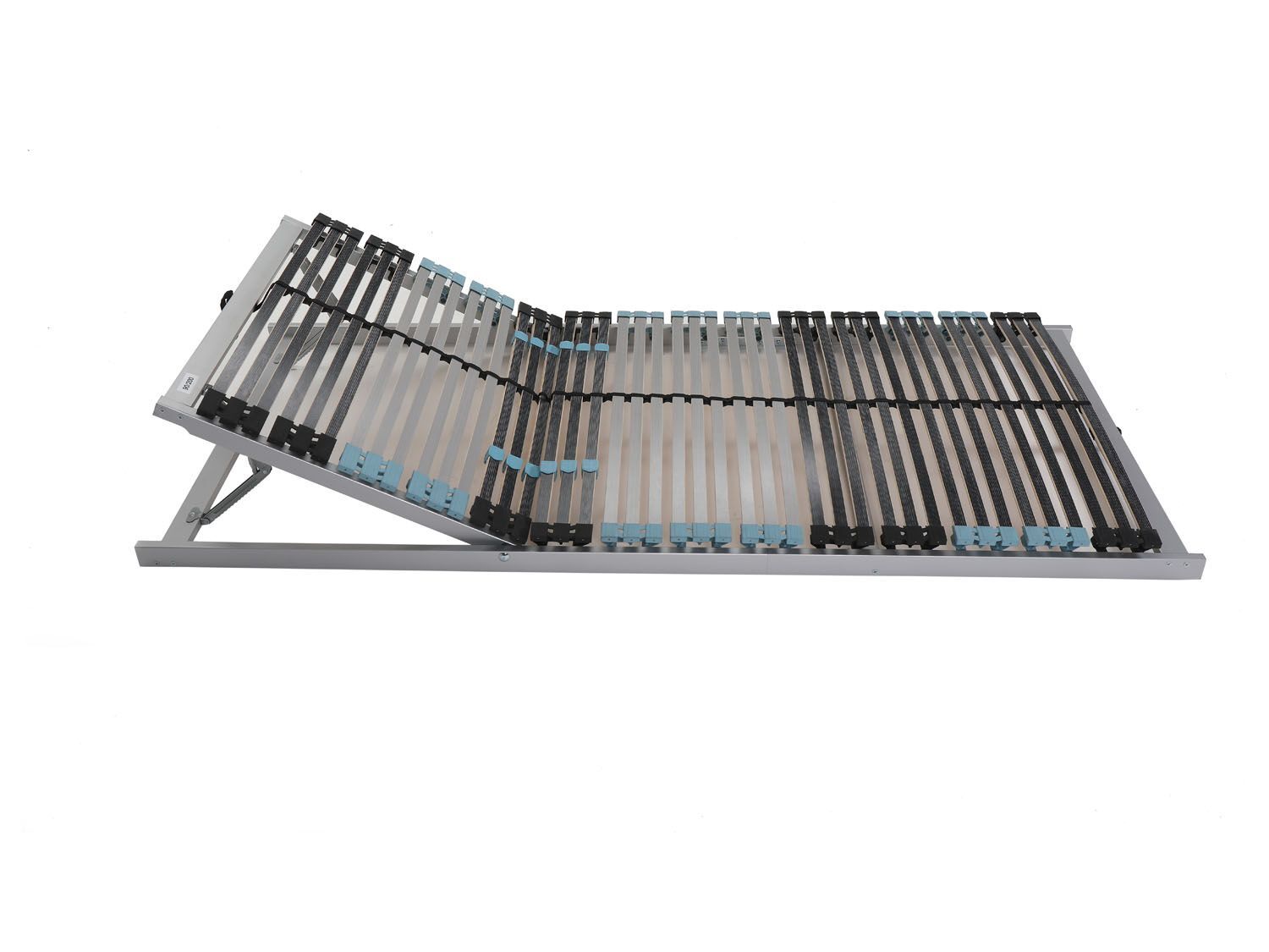 BeCo 7-zones lattenbodem ALABAMA (140 x 200 cm) - 4019793456990
