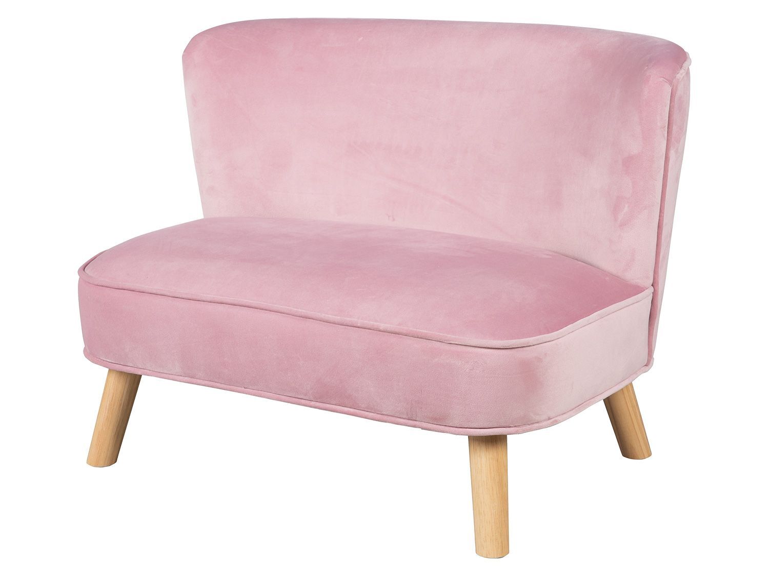 roba Kindersofa (Lichtroze) - 4005317318981
