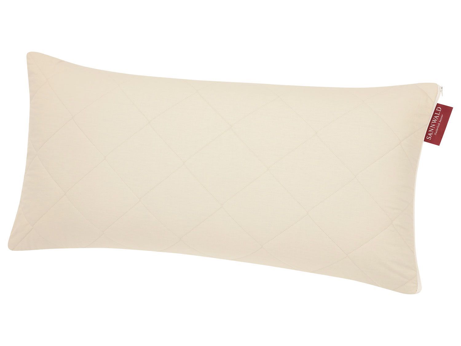 Sannwald Kamelenhaar hoofdkussen CAIRO (40 x 80 cm) - 4000863372555