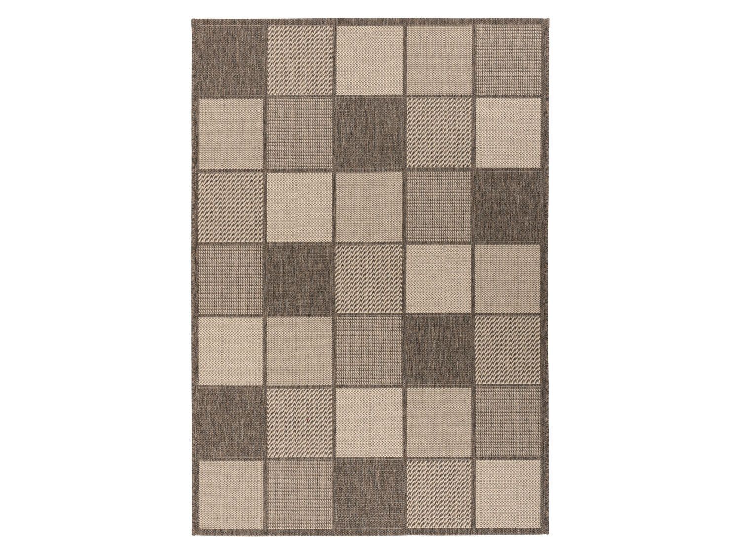 Arte Espina Vloerkleed Splash (Ontwerp 400, Crème, 80cm x 150cm) - 4063074475309