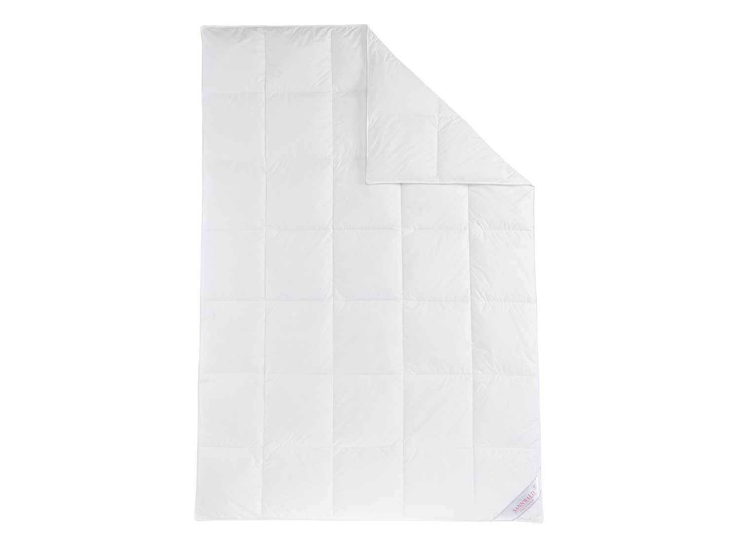 Sannwald Premium donzen cassette dekbed medium (155 x 200 cm) - 4005029041580