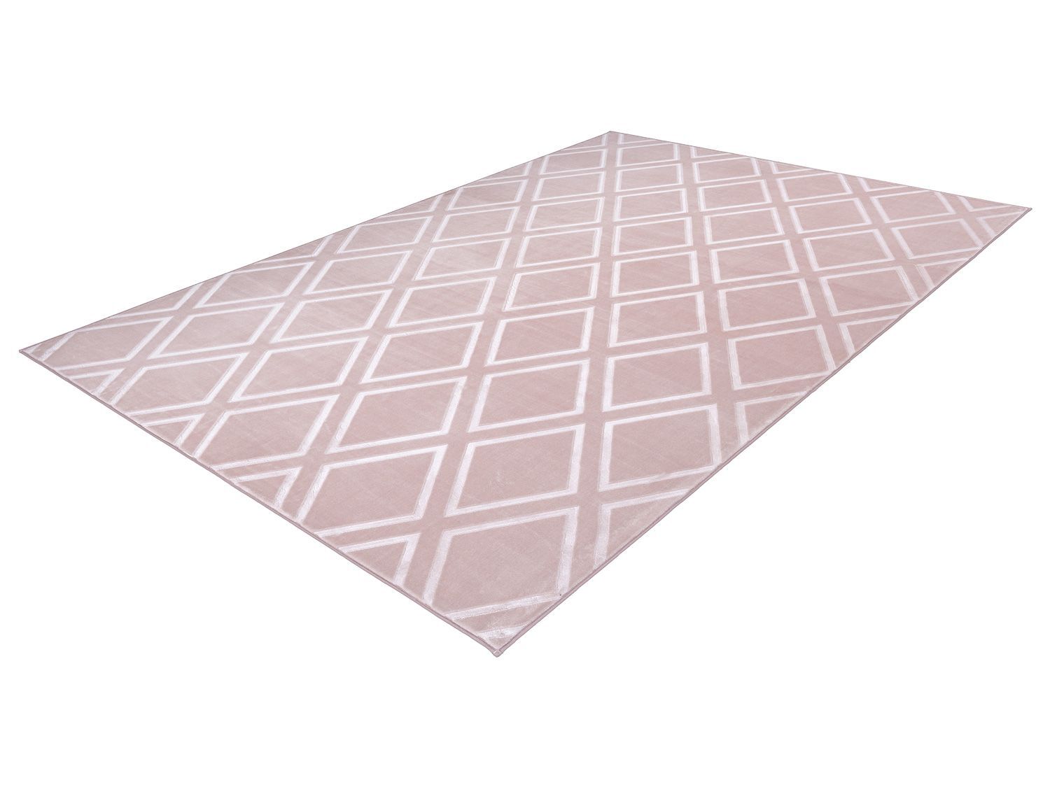 Arte Espina Vloerkleed Monroe (Roze 300, 80cm x 150cm) - 4056216985149