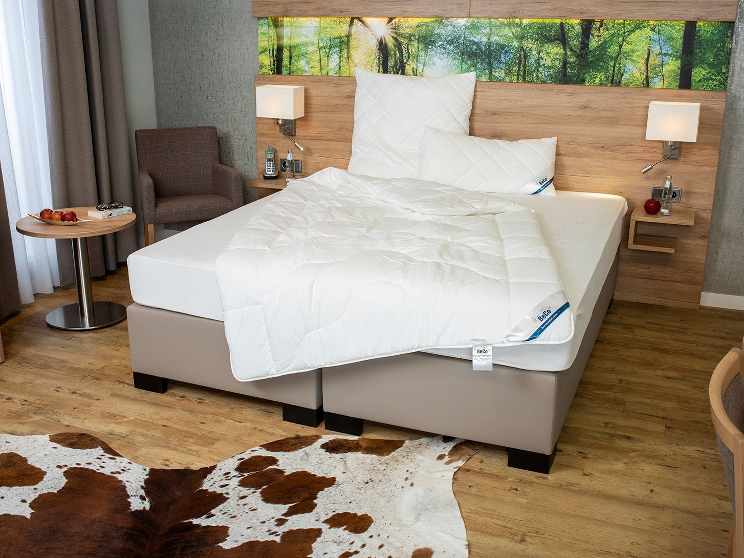 BeCo Winterdekbed ANTI-ALLERGIE (155 x 220 cm) - 4019793429369