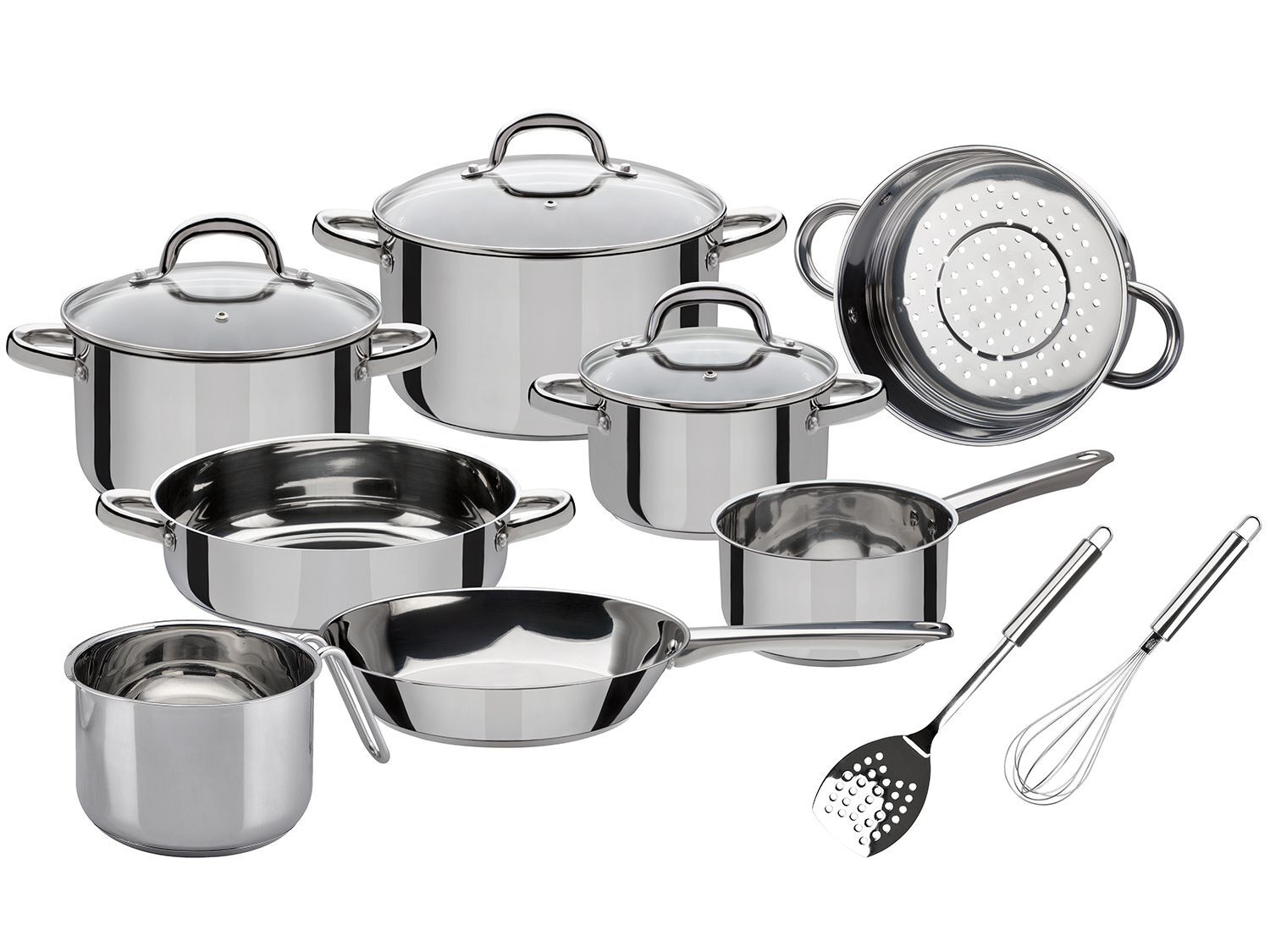 GSW Pannenset Montreal (13-delig) - 4005643990271