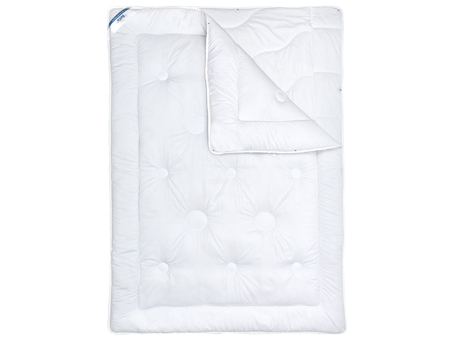 BeCo 4-seizoenen dekbed ROYAL SOFT (155 x 220 cm) - 4019793082281