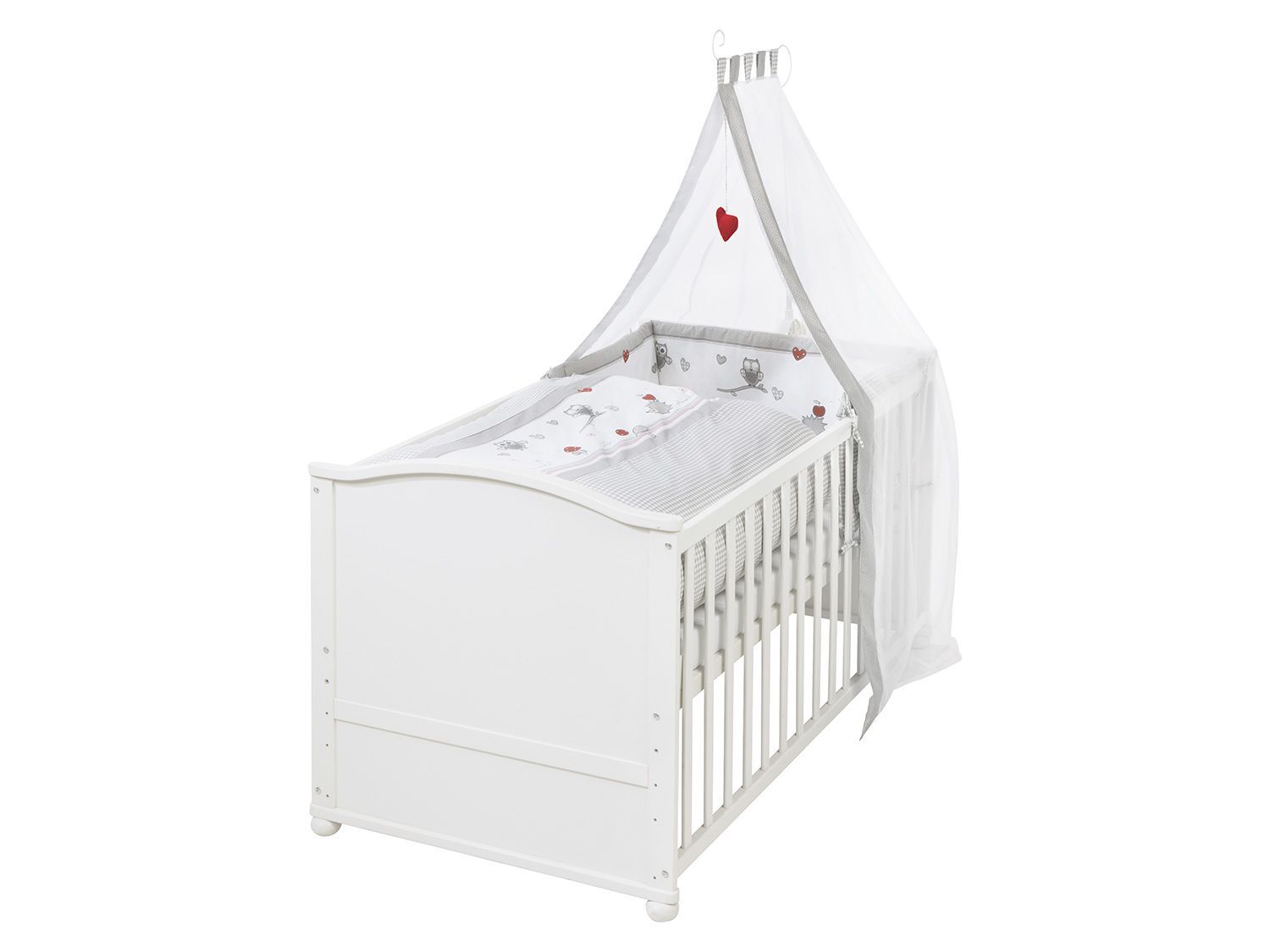 roba Ledikant (Wit) - 4005317273730