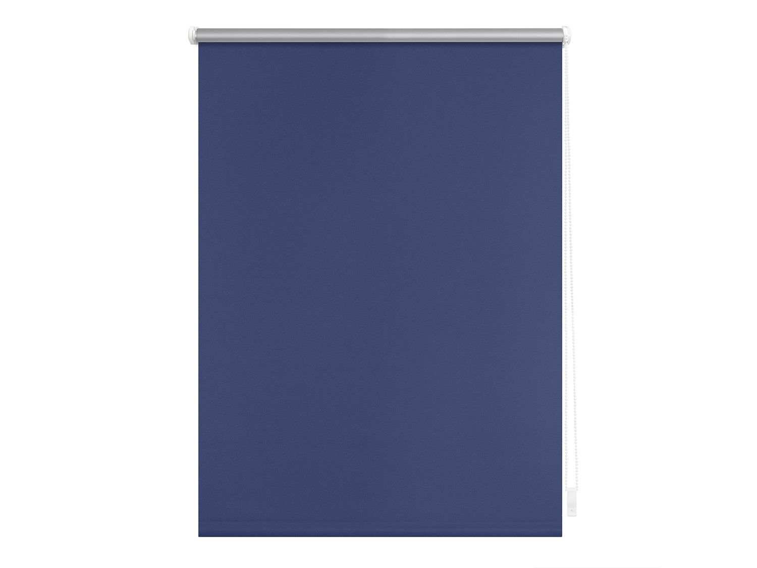Lichtblick Thermo-rolgordijn Klemmfix (Blauw, 90 x 150 cm) - 4250434103778